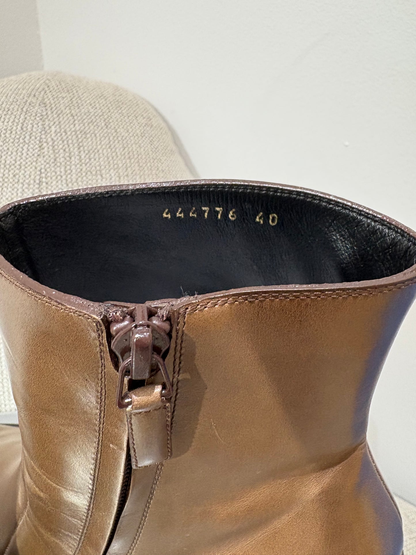 Bottines Balenciaga