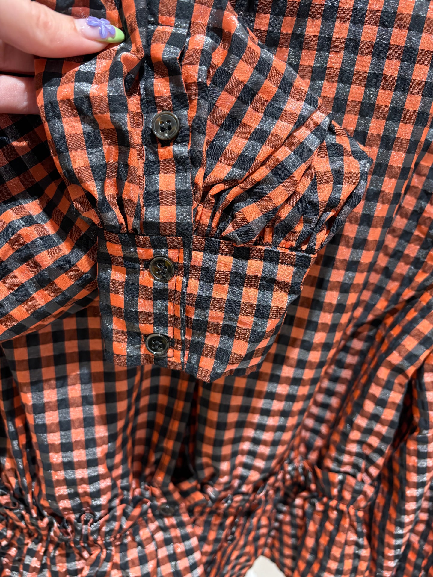 Blouse GANNI