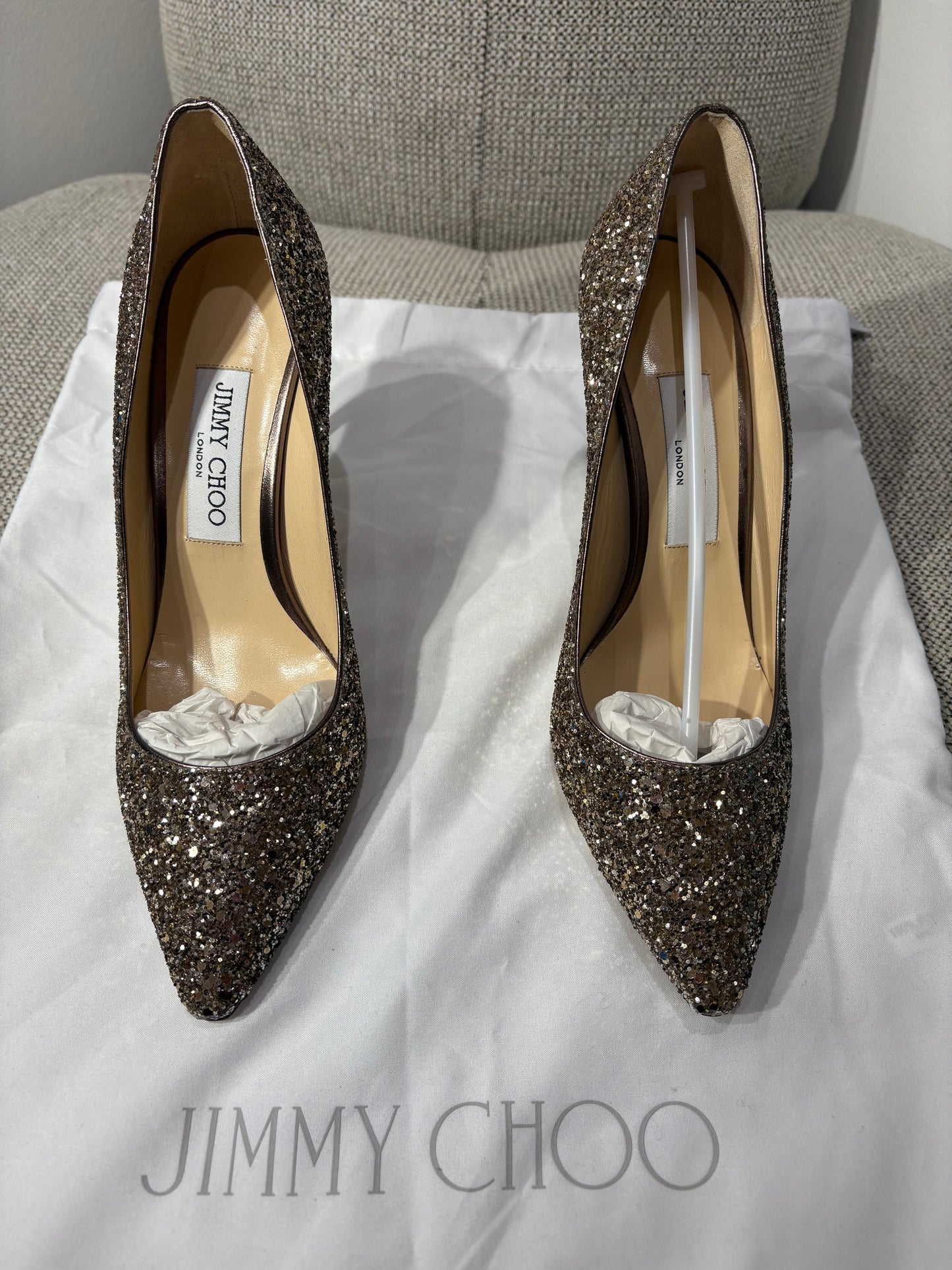 Escarpins Jimmy Choo