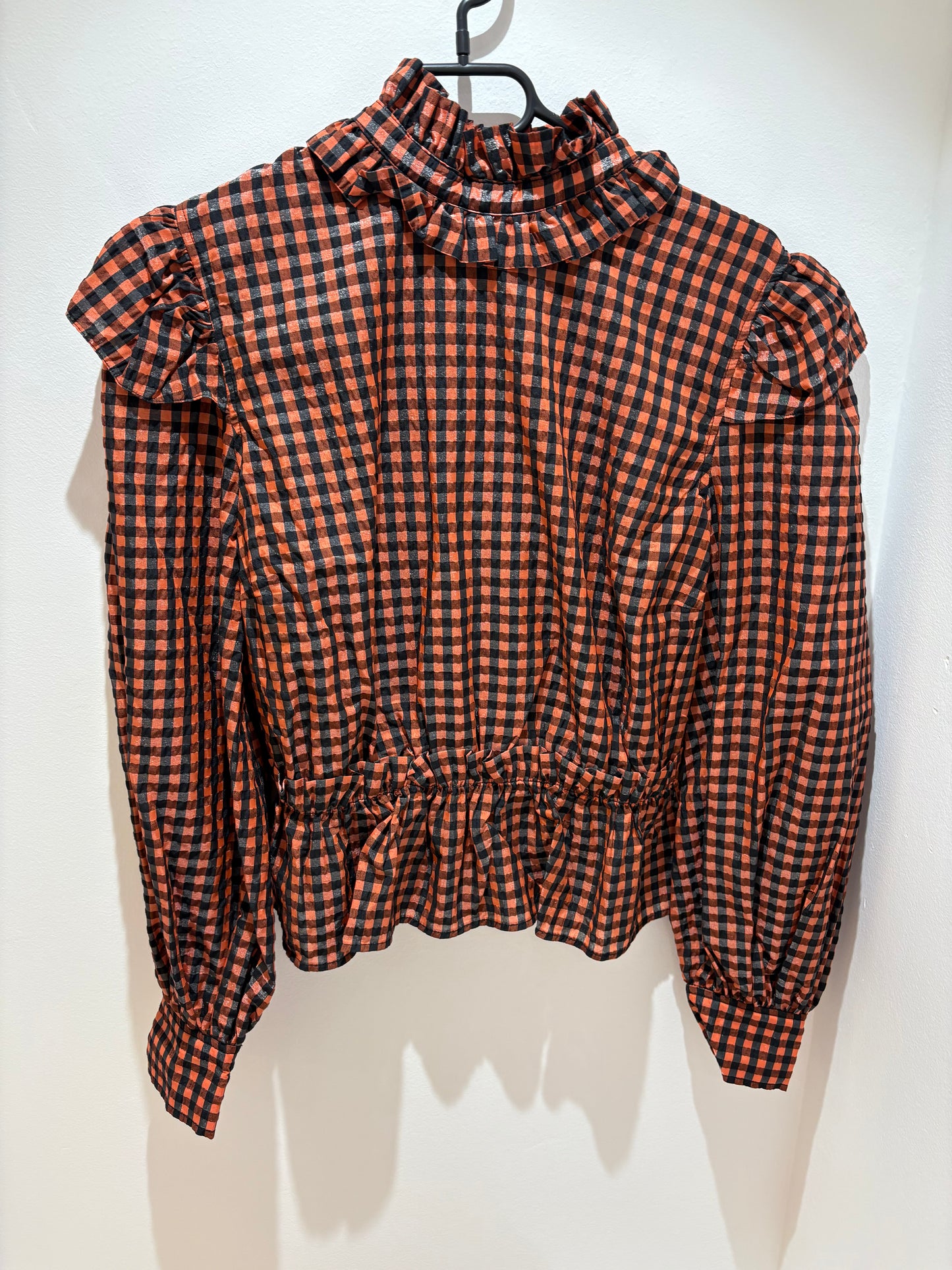 Blouse GANNI
