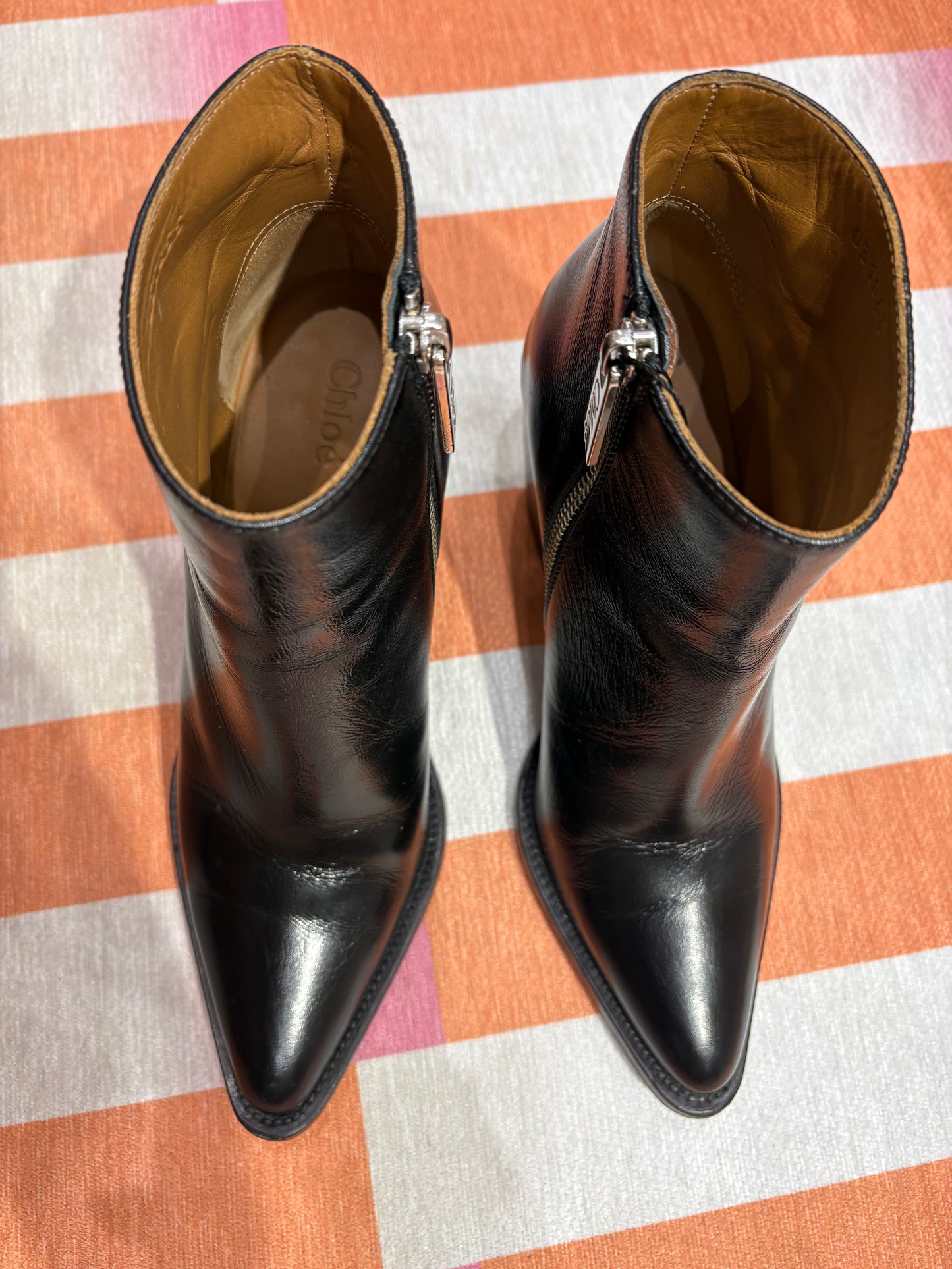 Bottines Chloé