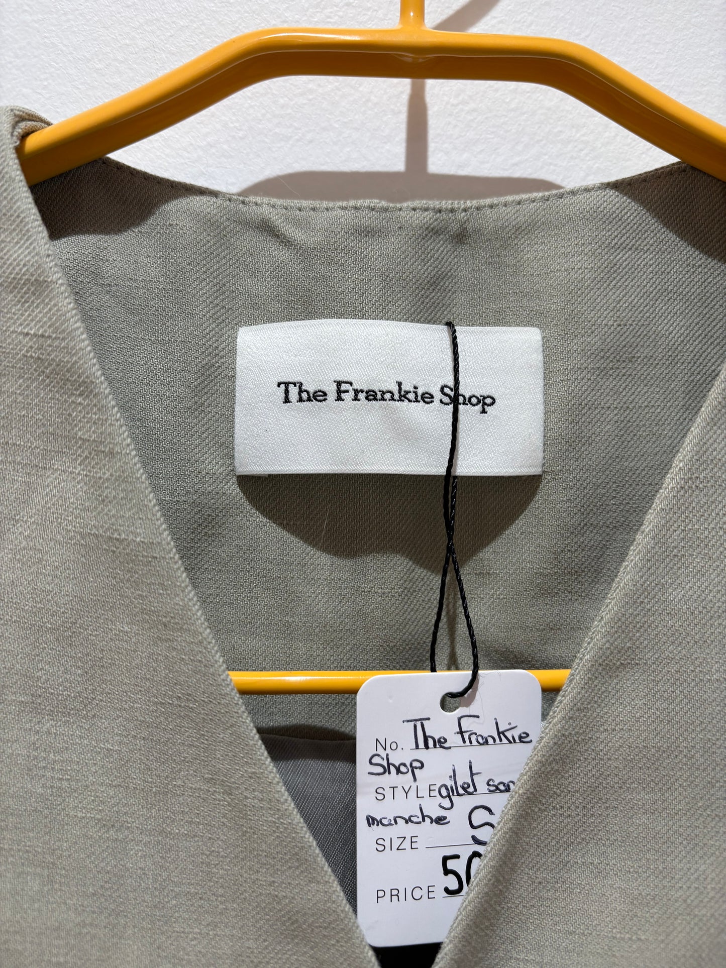 Top The Frankie shop