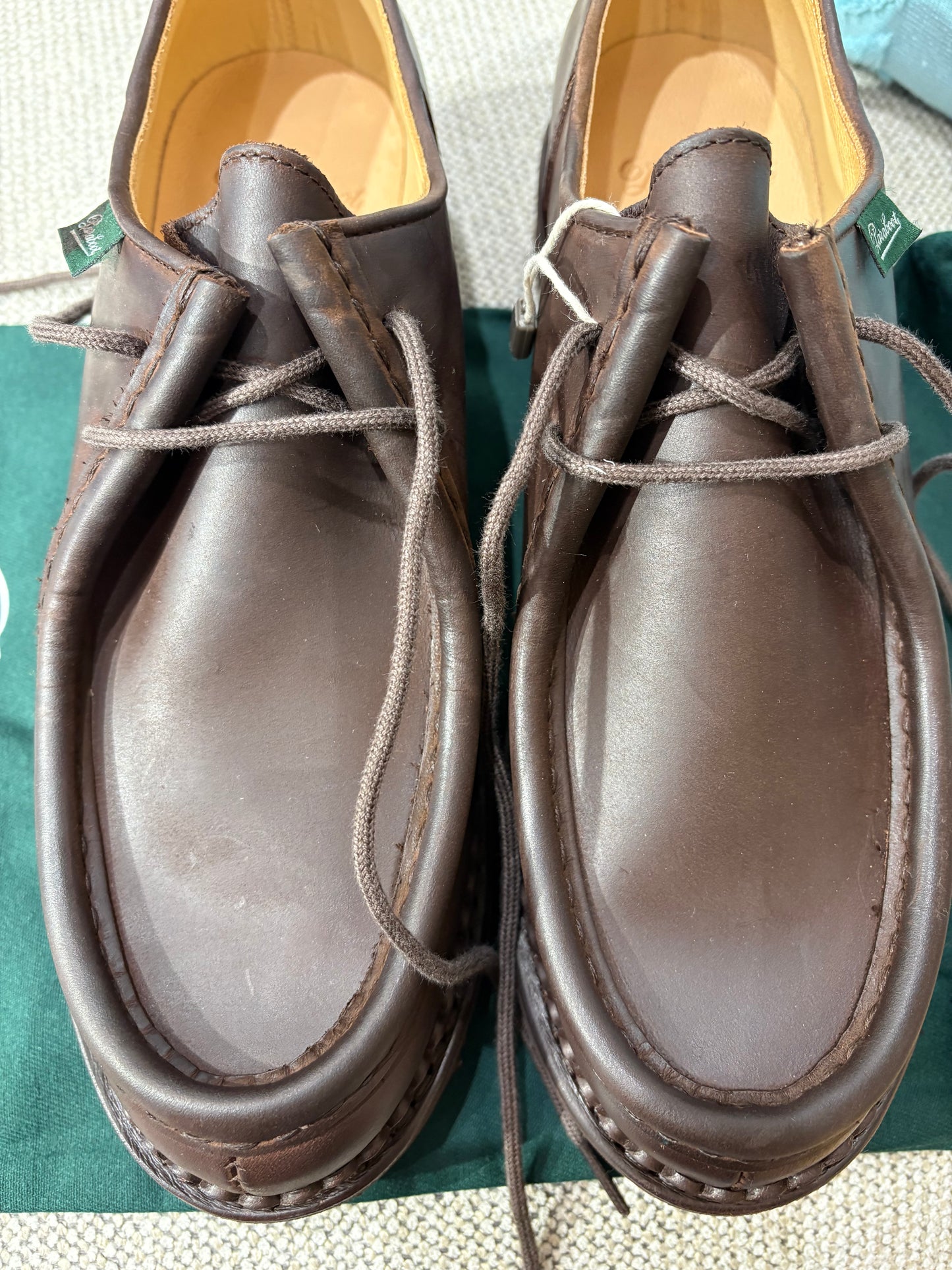 Chaussures Paraboot