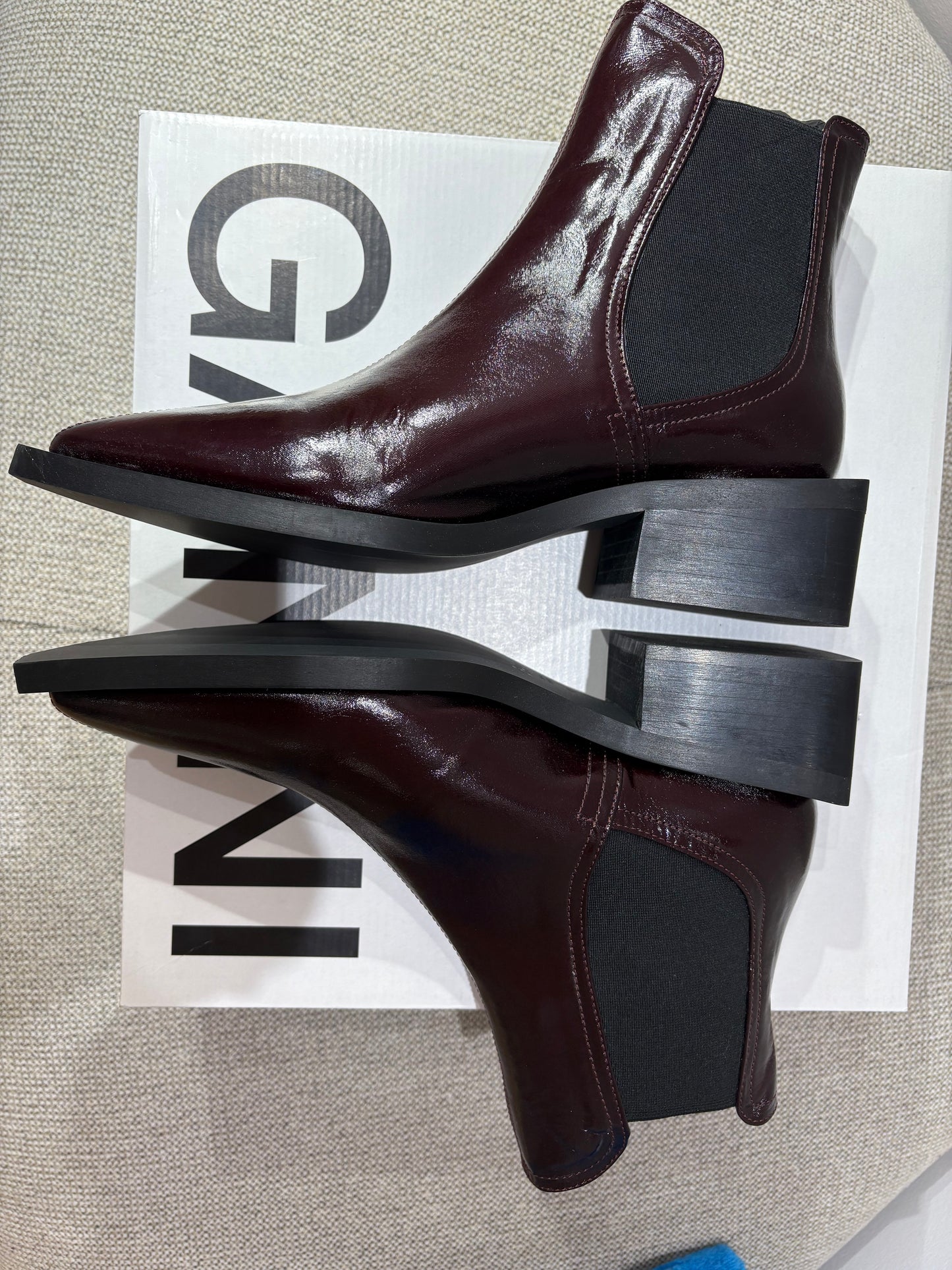 Bottines GANNI