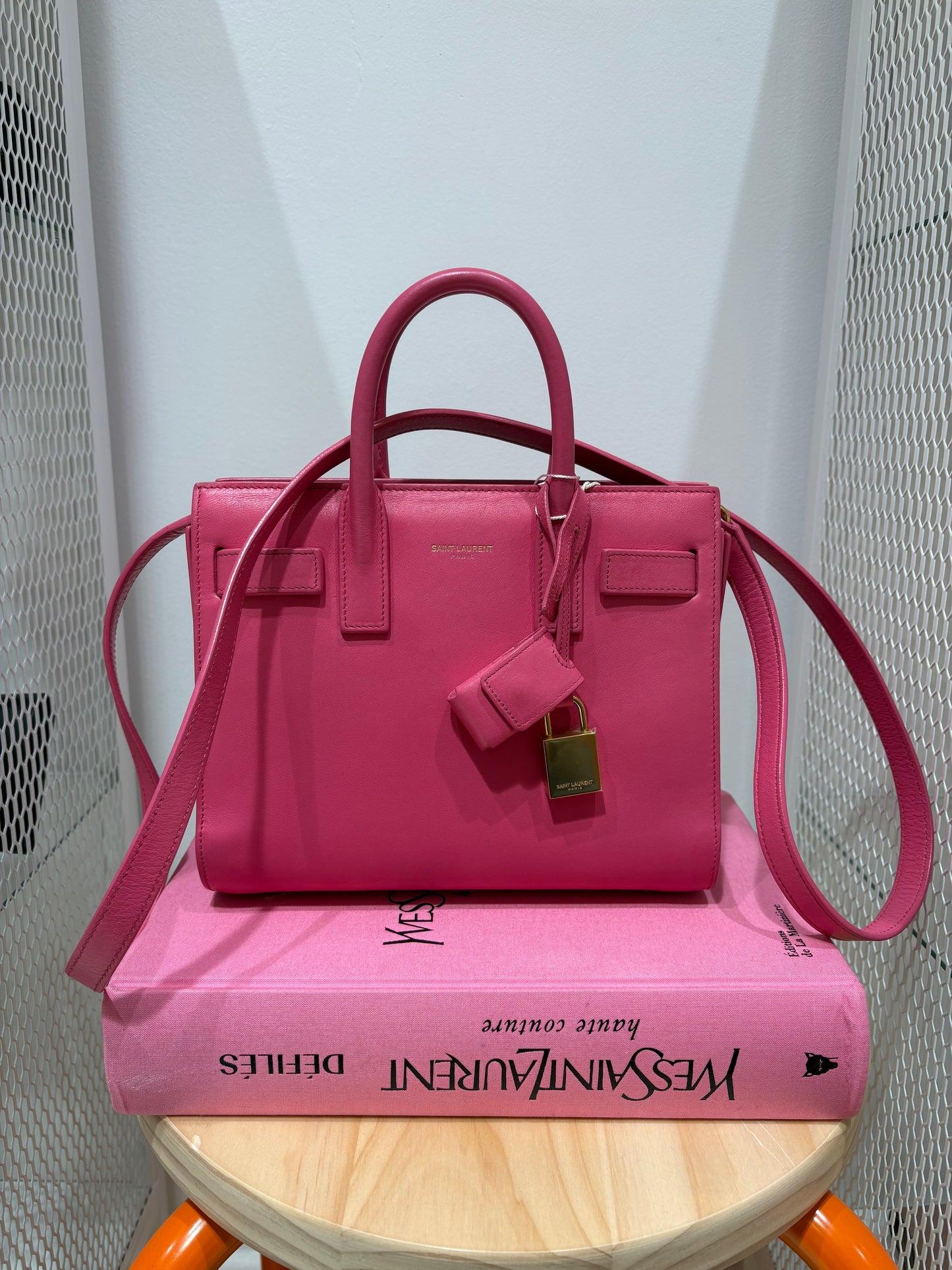 Sac Saint Laurent