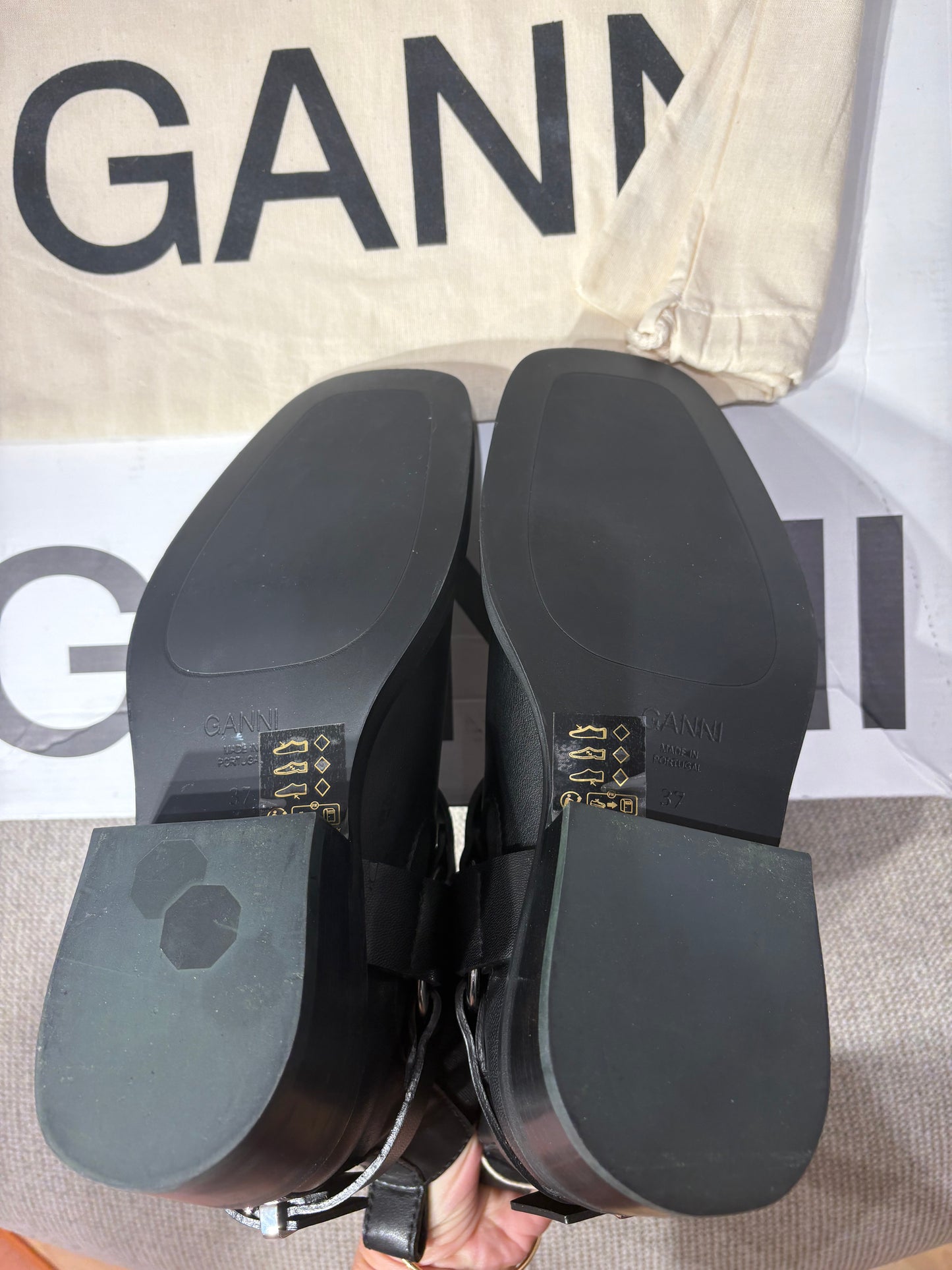 Bottines GANNI