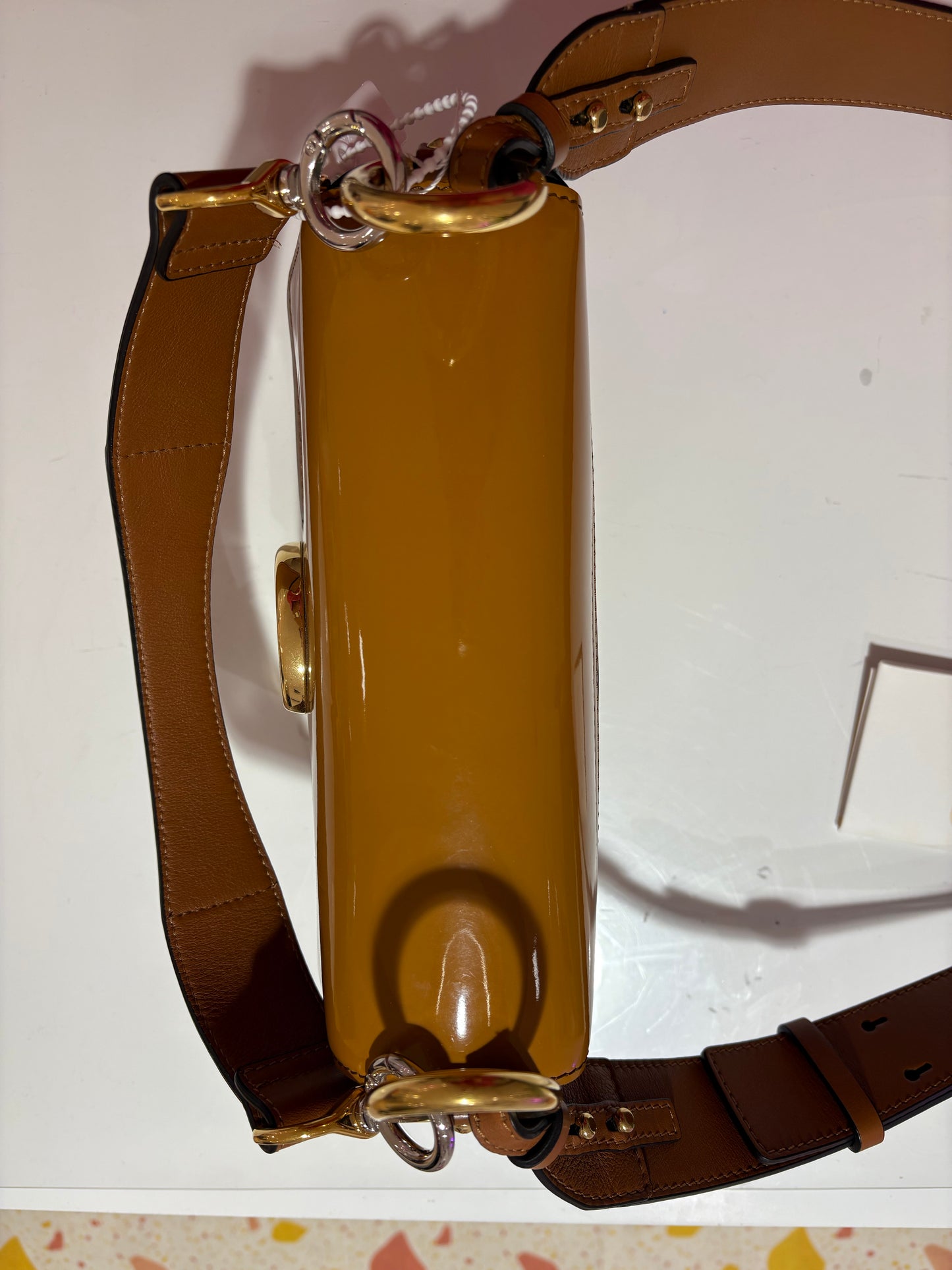 Sac chloé C double porté