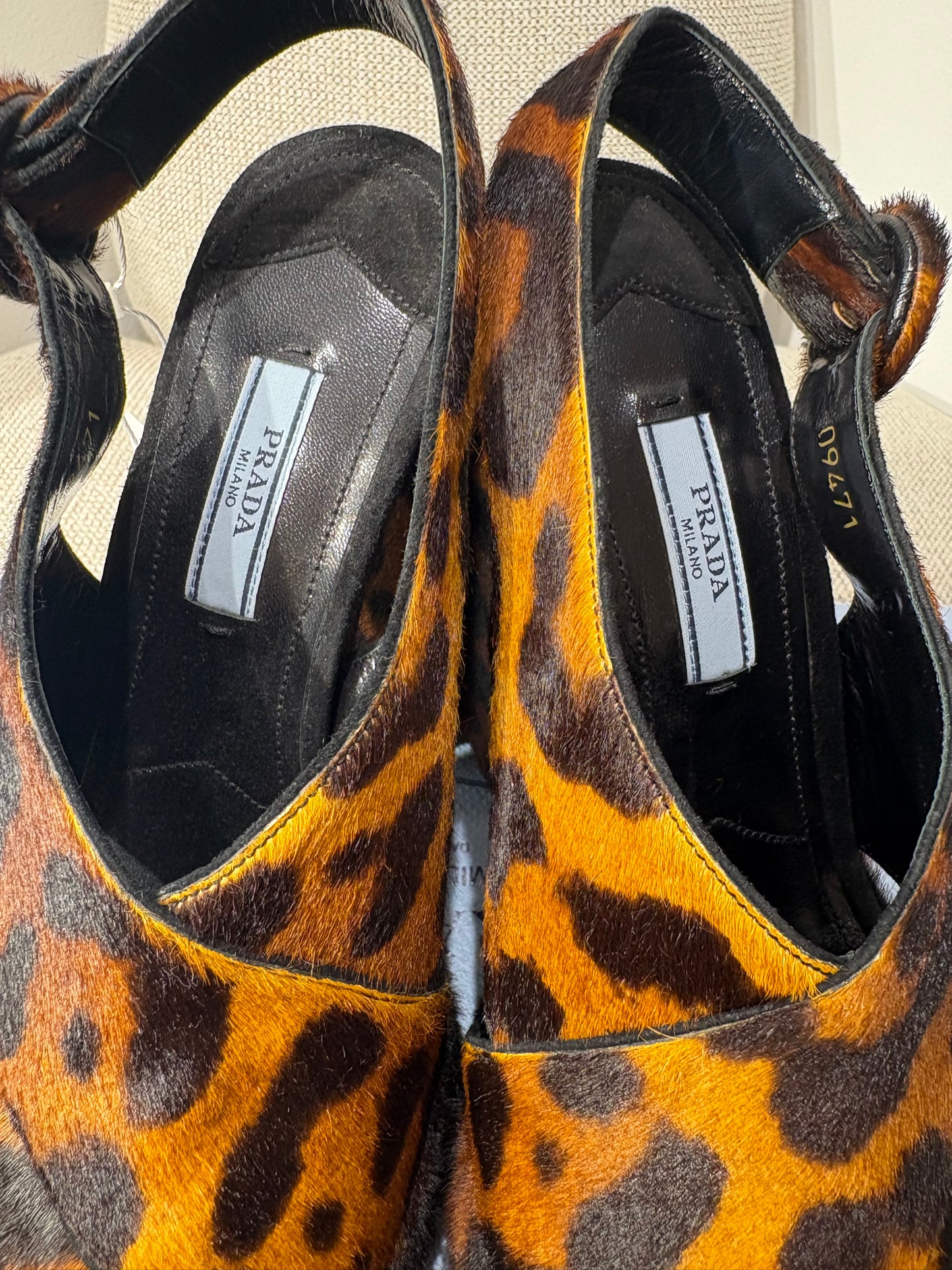 Sandales Prada