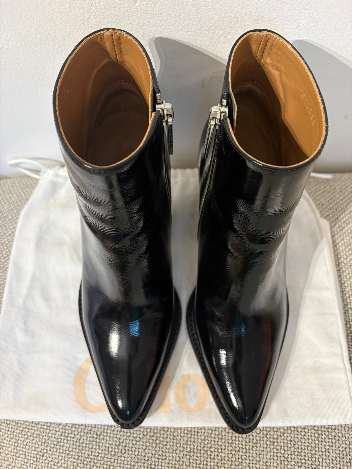 Bottines Chloé
