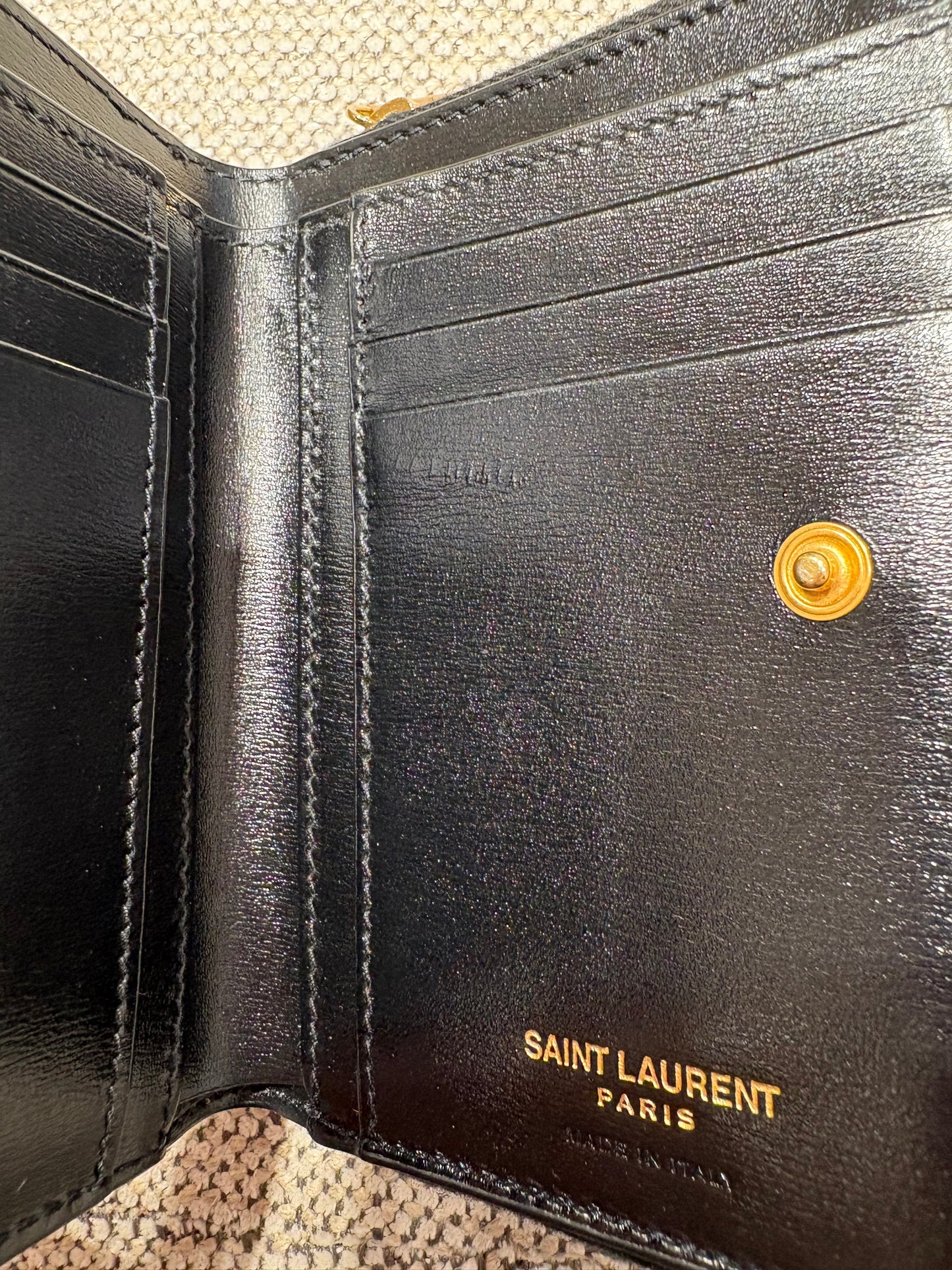 Portefeuille Saint Laurent