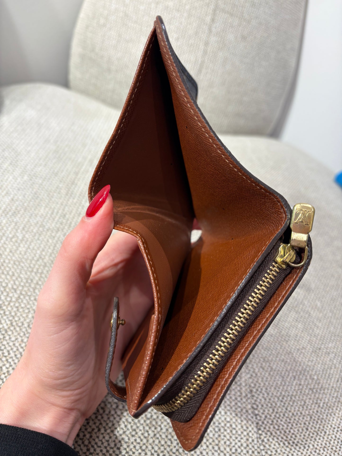 Portefeuille Louis Vuitton