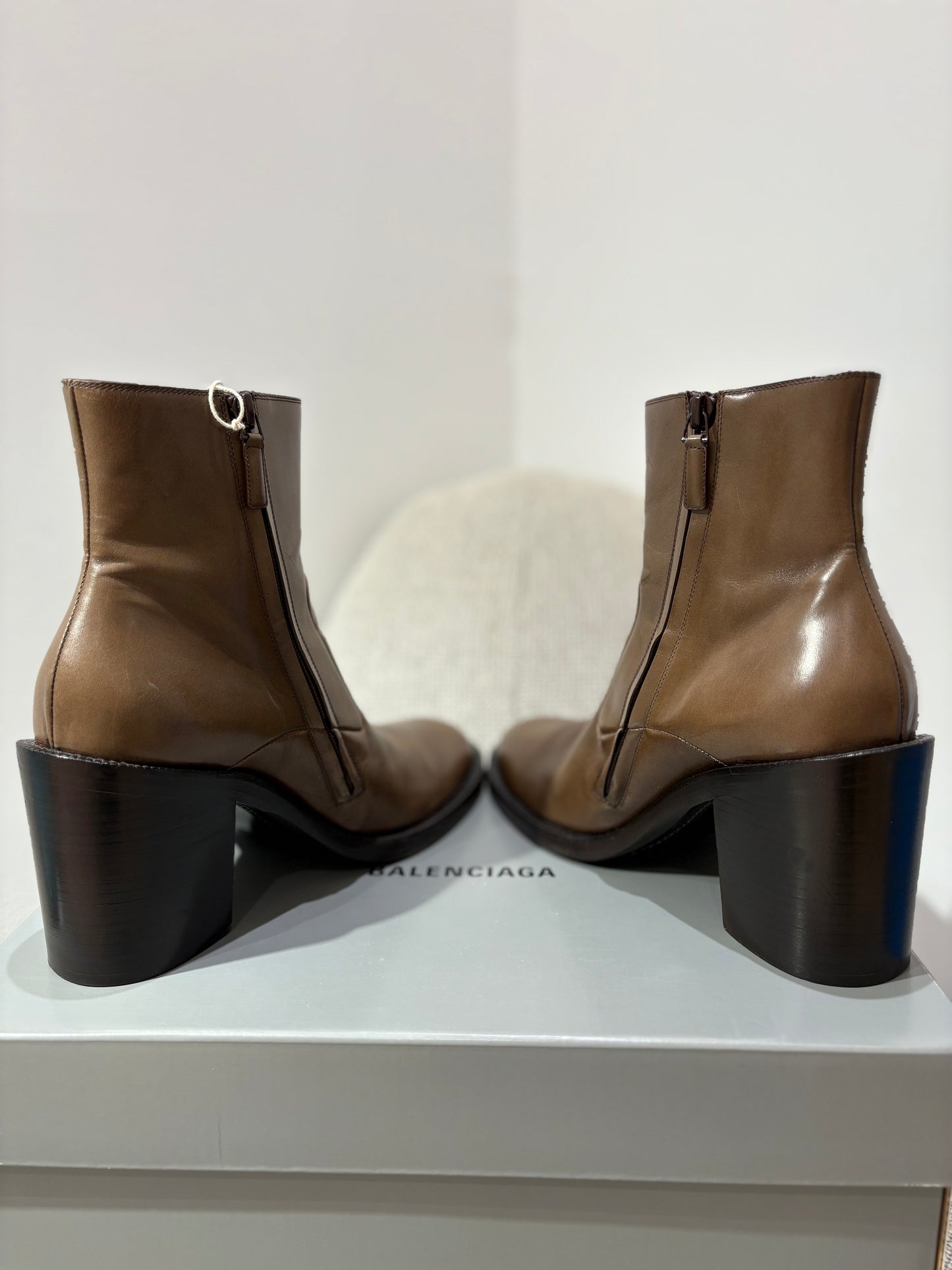 Bottines Balenciaga