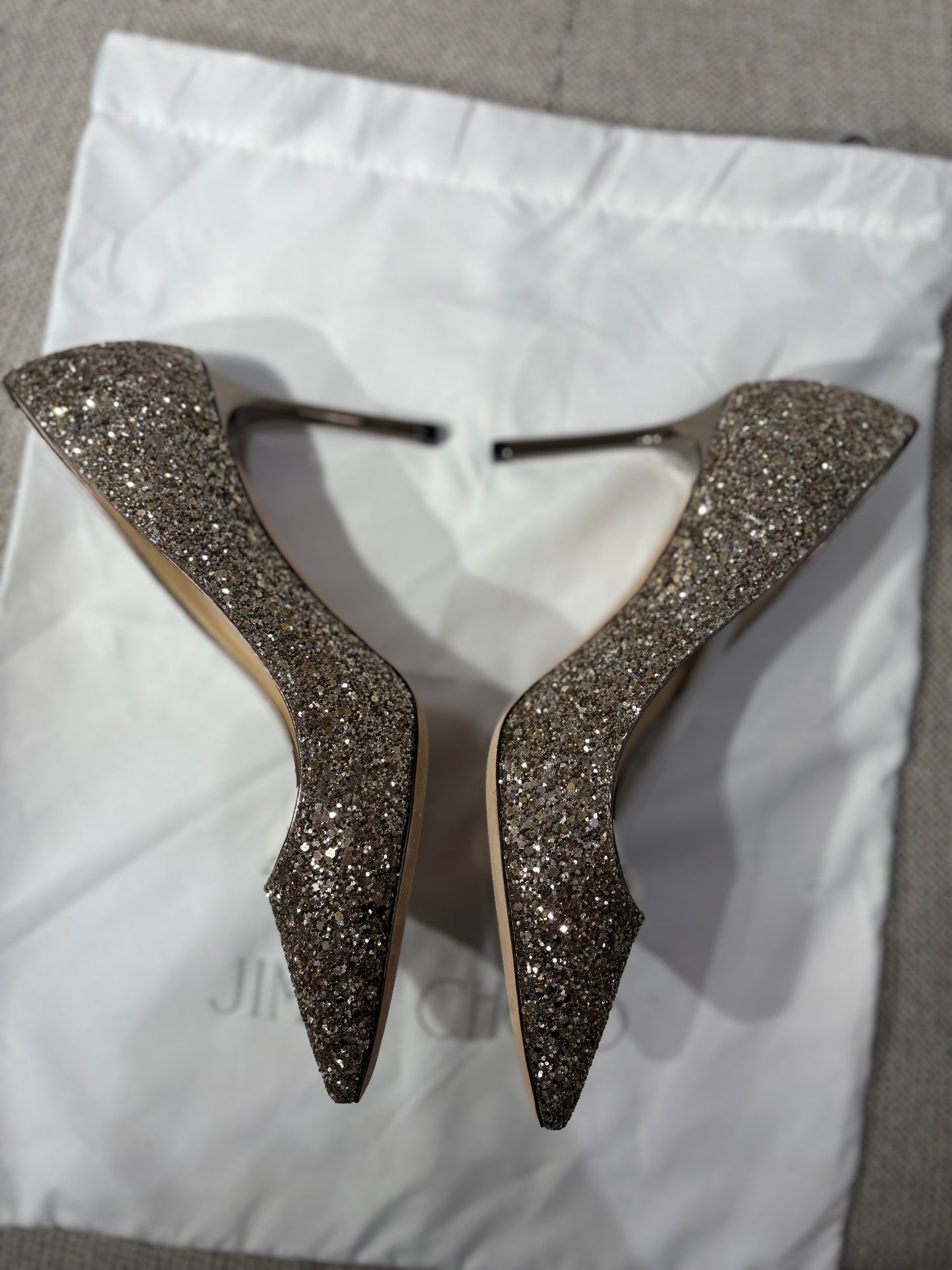 Escarpins Jimmy Choo