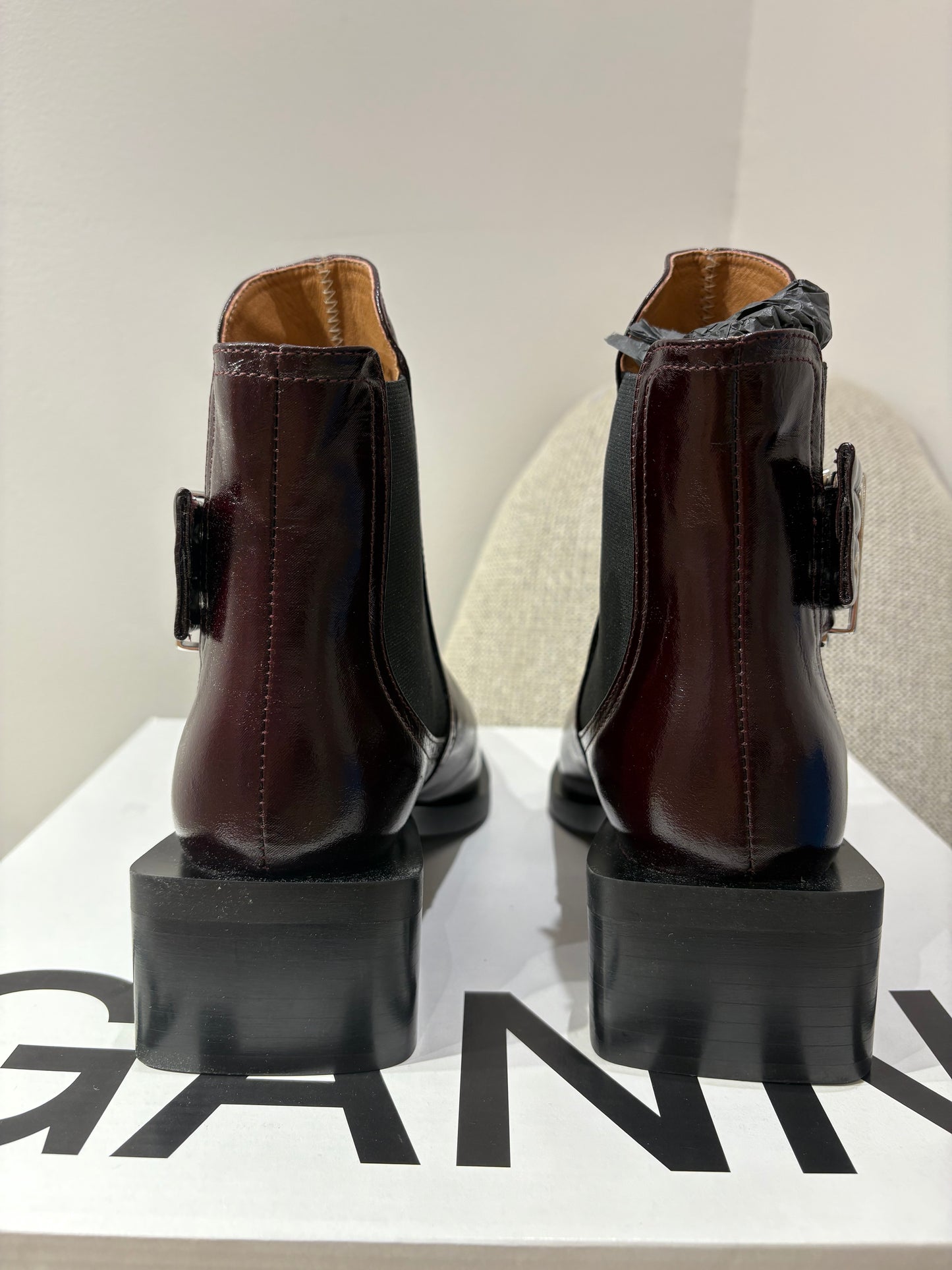 Bottines GANNI