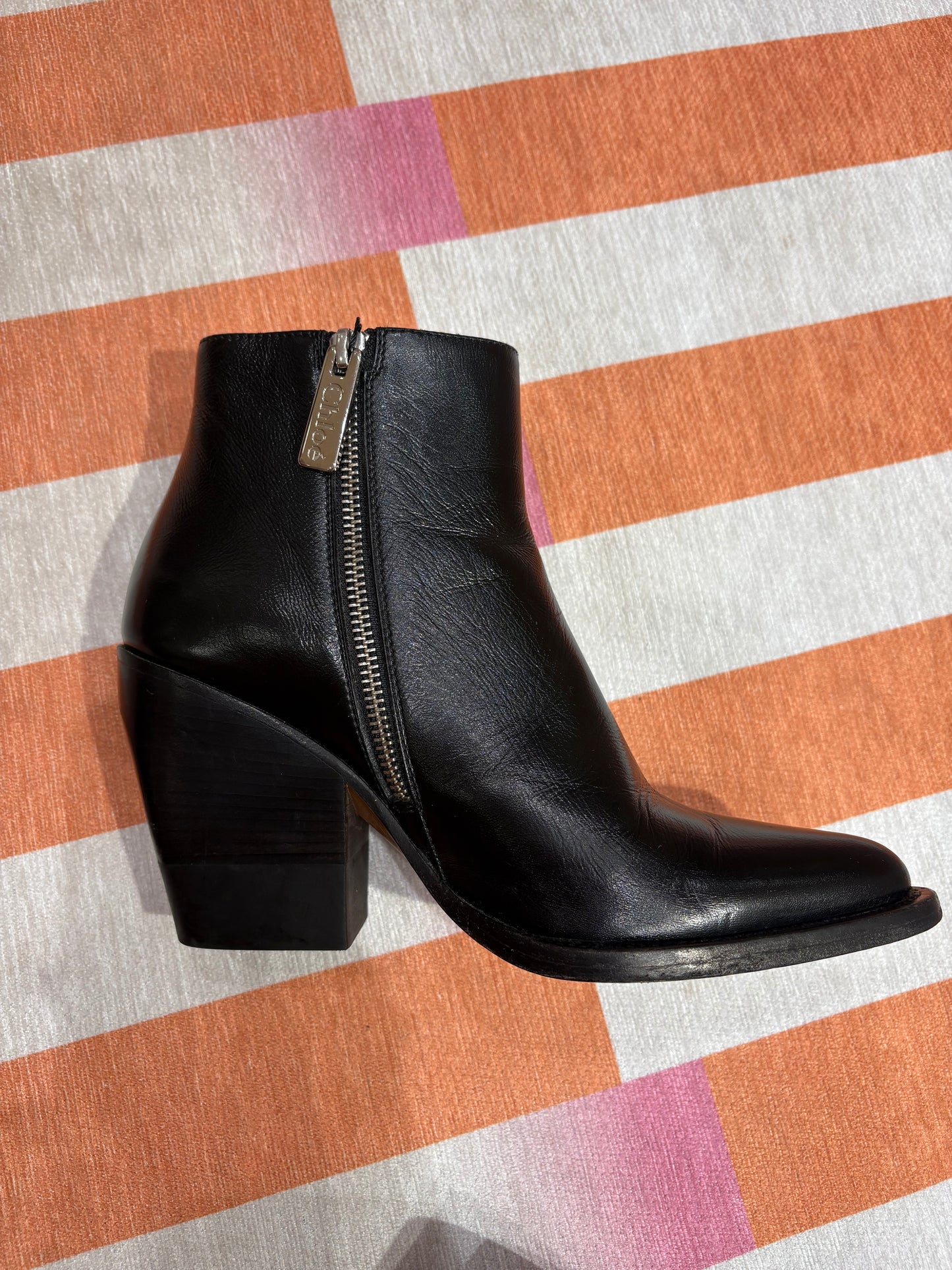 Bottines Chloé