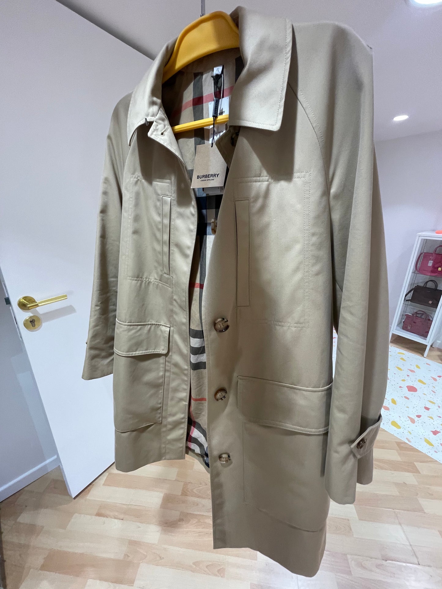 Trench Burberry