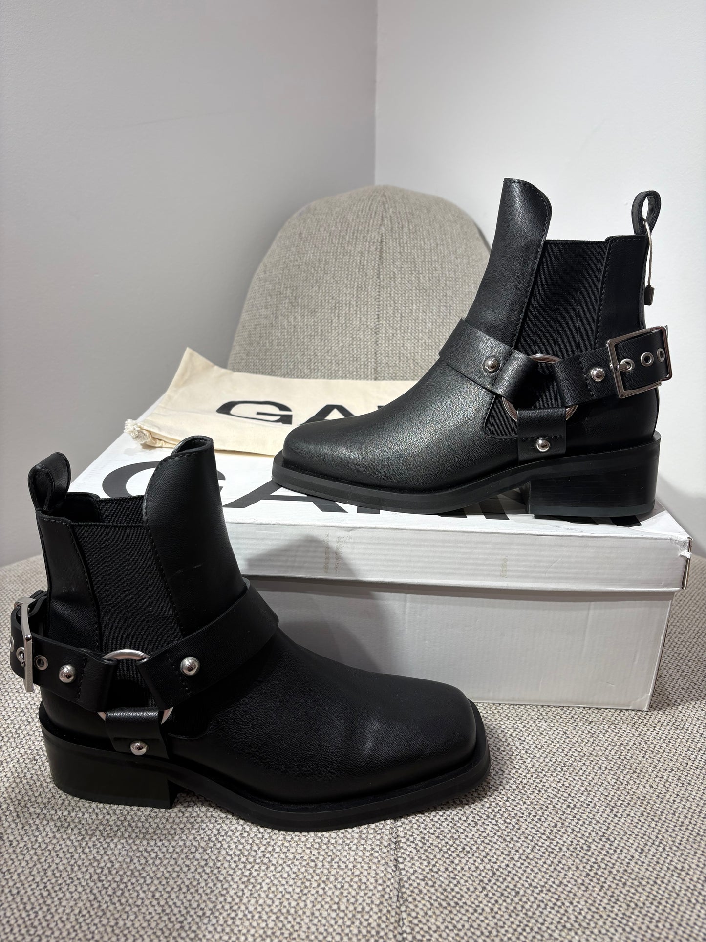 Bottines GANNI