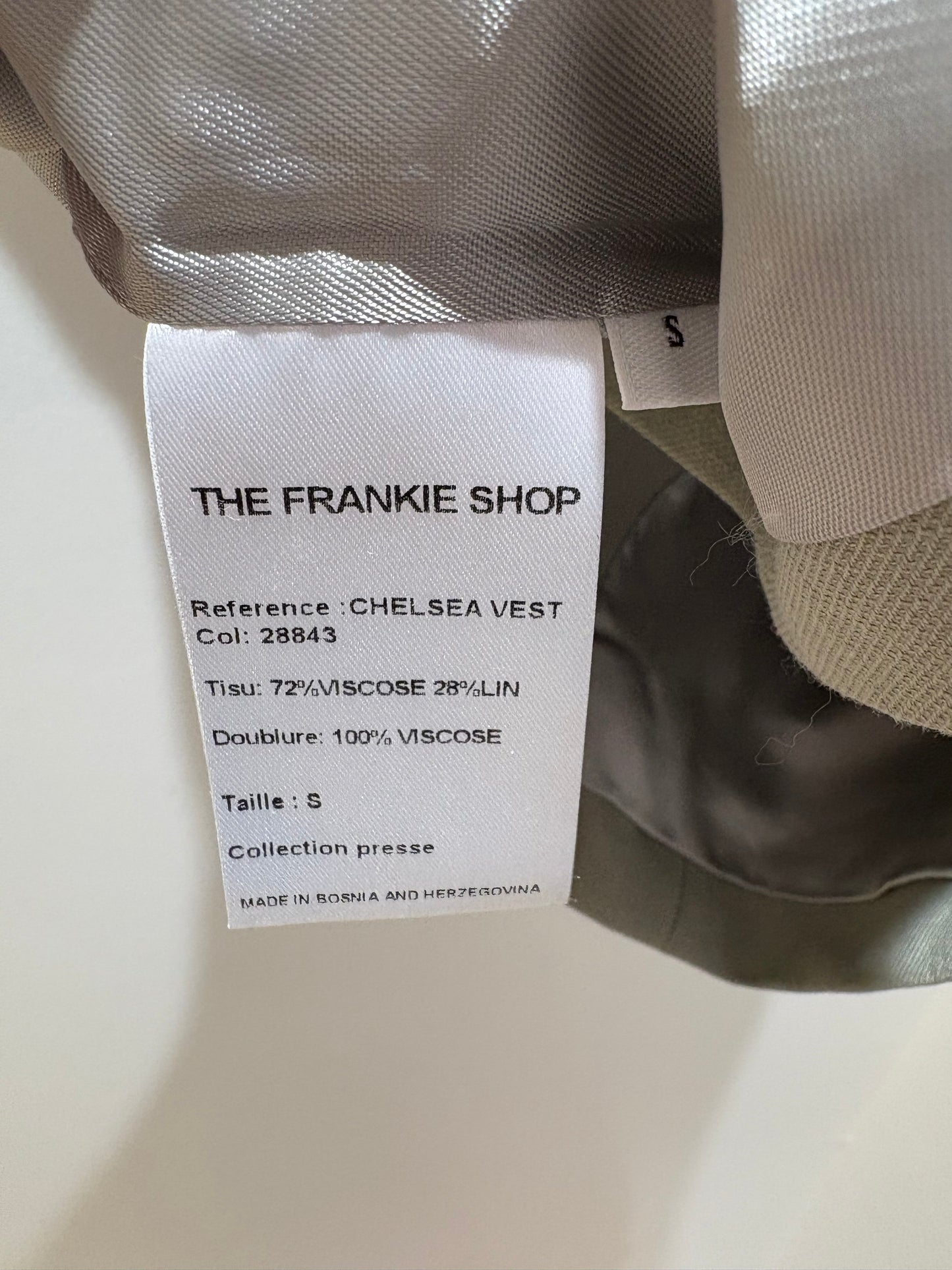 Top The Frankie shop