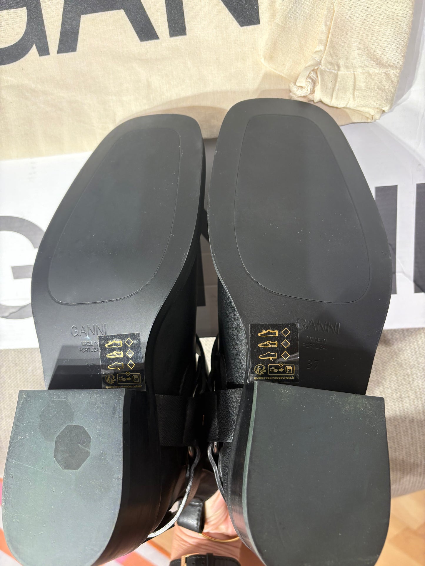 Bottines GANNI