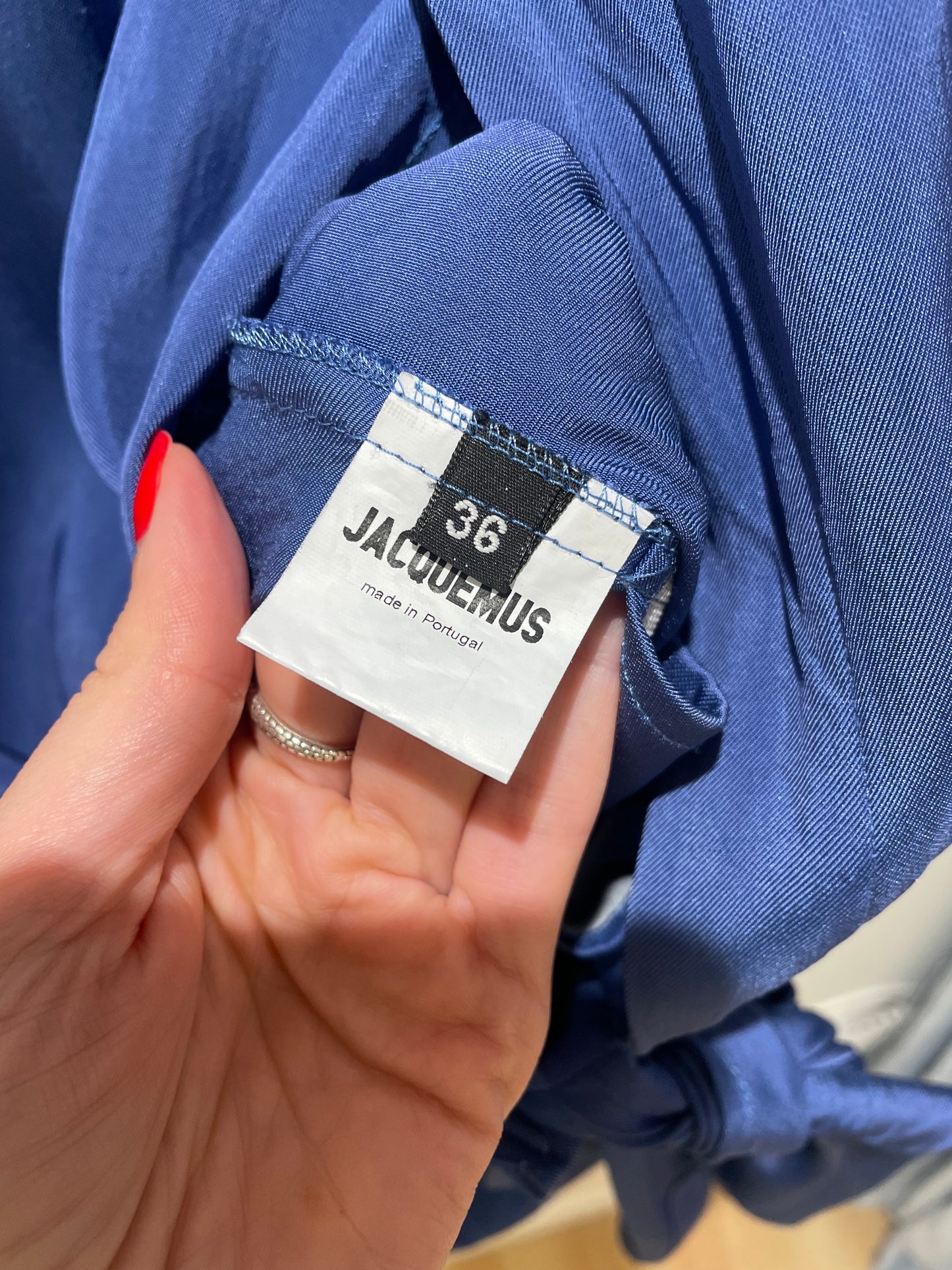 Chemise Bahia Jacquemus