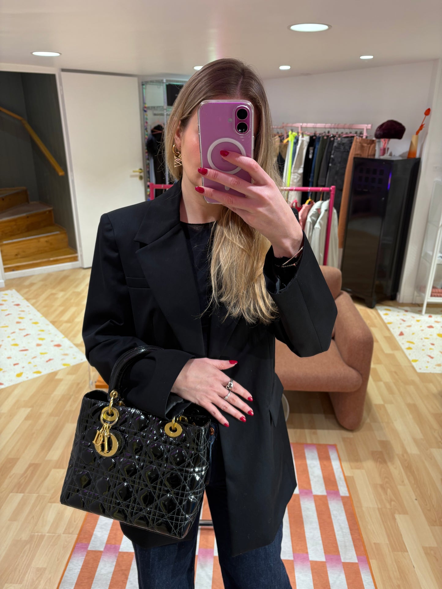 Sac Lady Dior