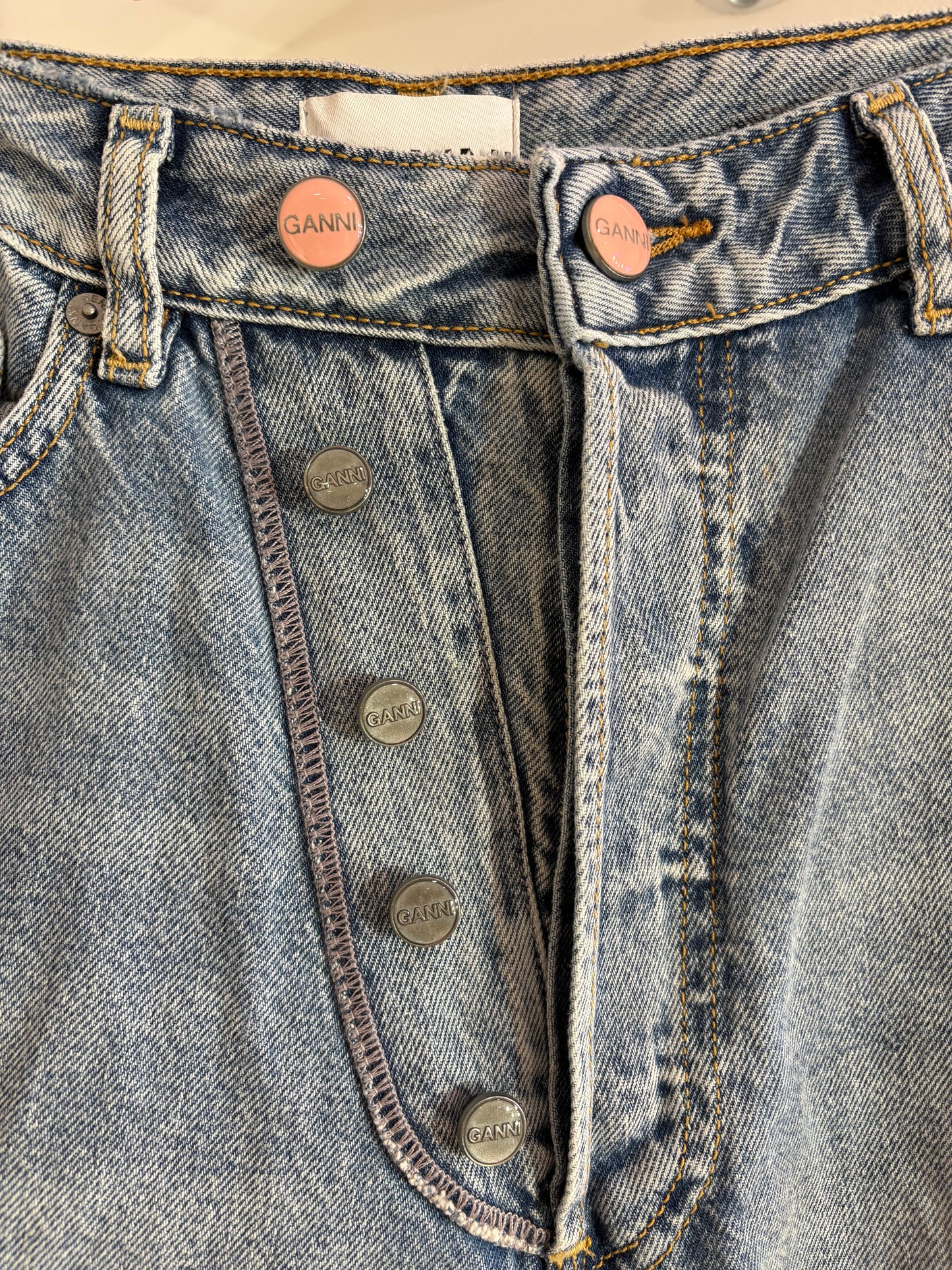 Jeans GANNI