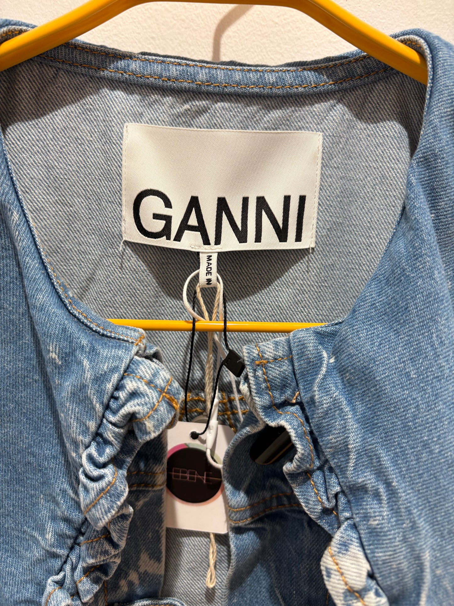 Veste GANNI