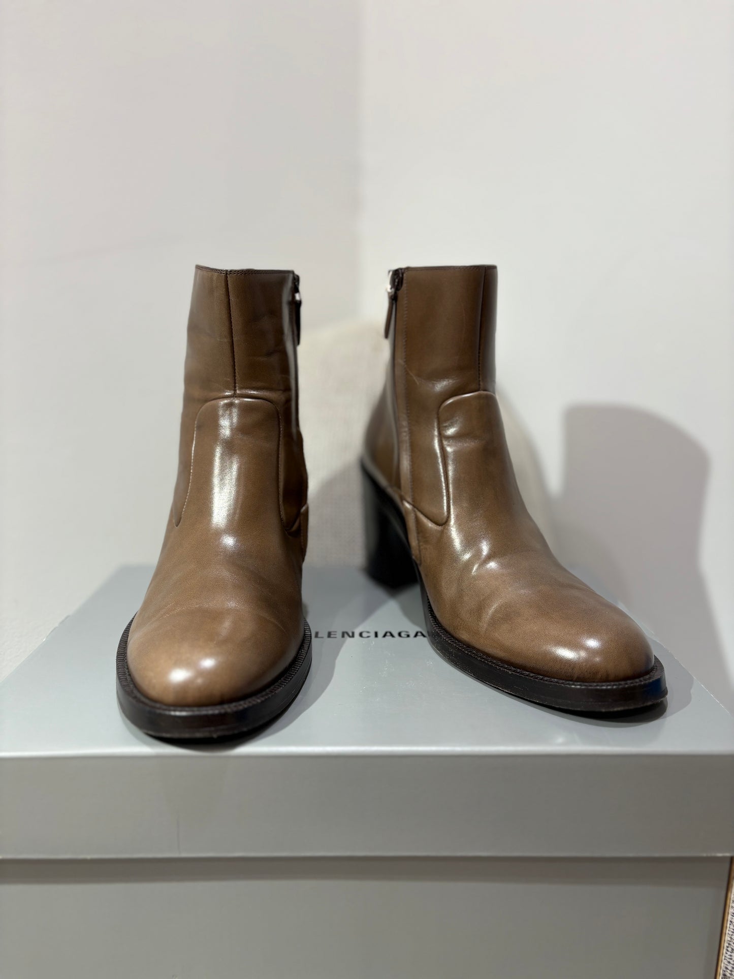 Bottines Balenciaga