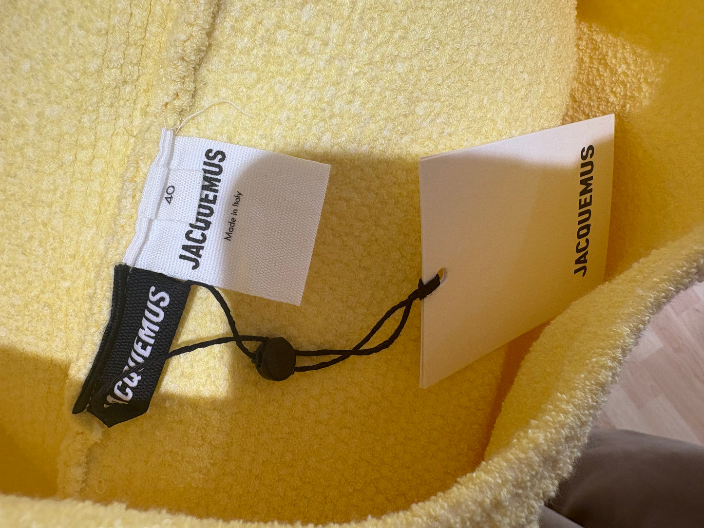 Robe Jacquemus
