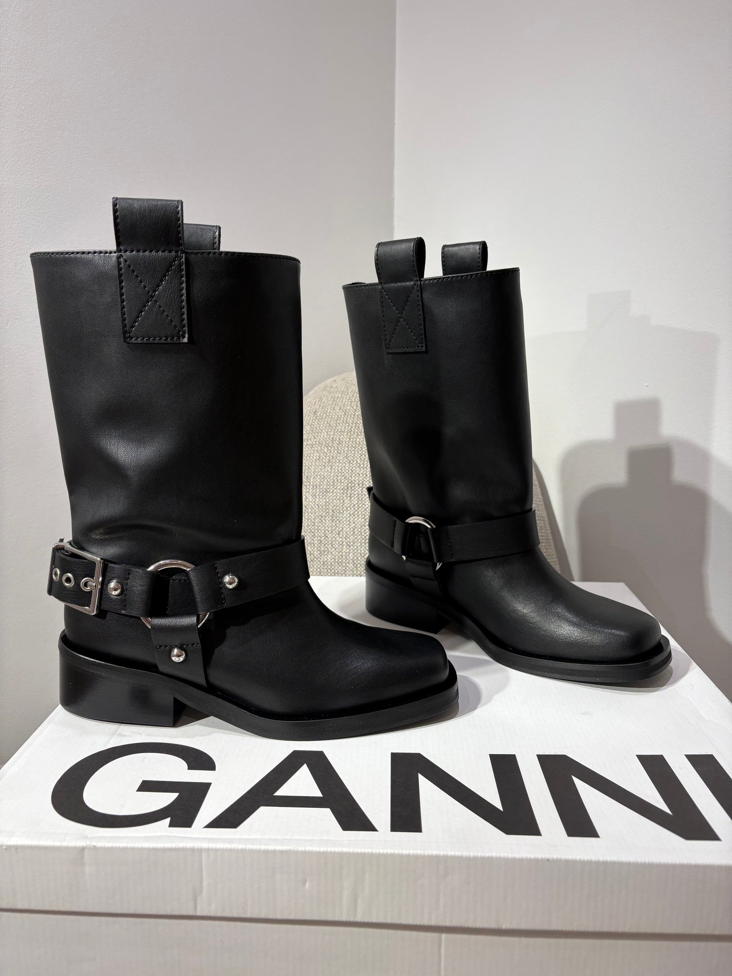 Bottines GANNI