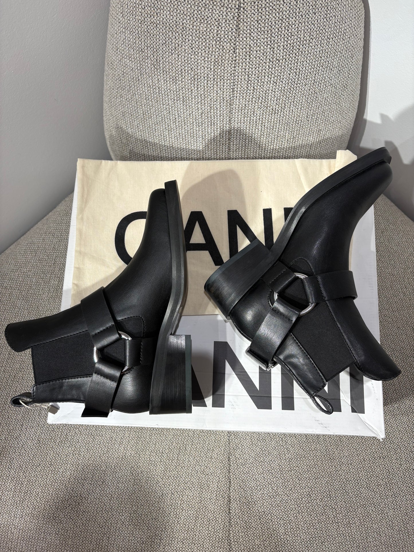 Bottines GANNI