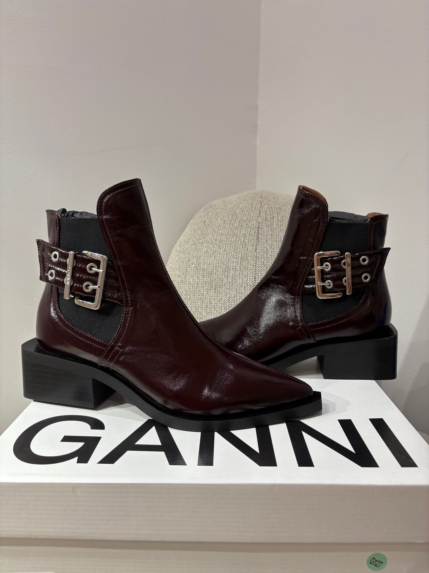 Bottines GANNI