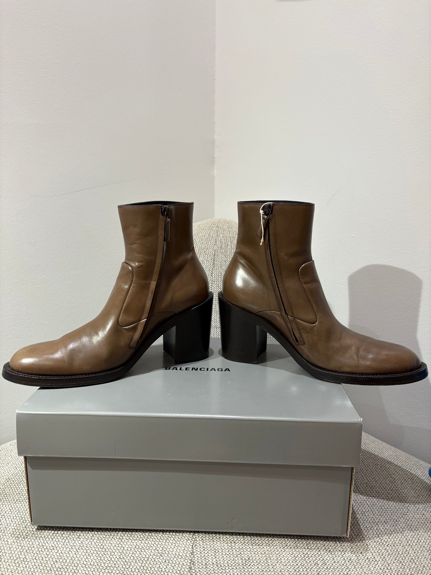 Bottines Balenciaga