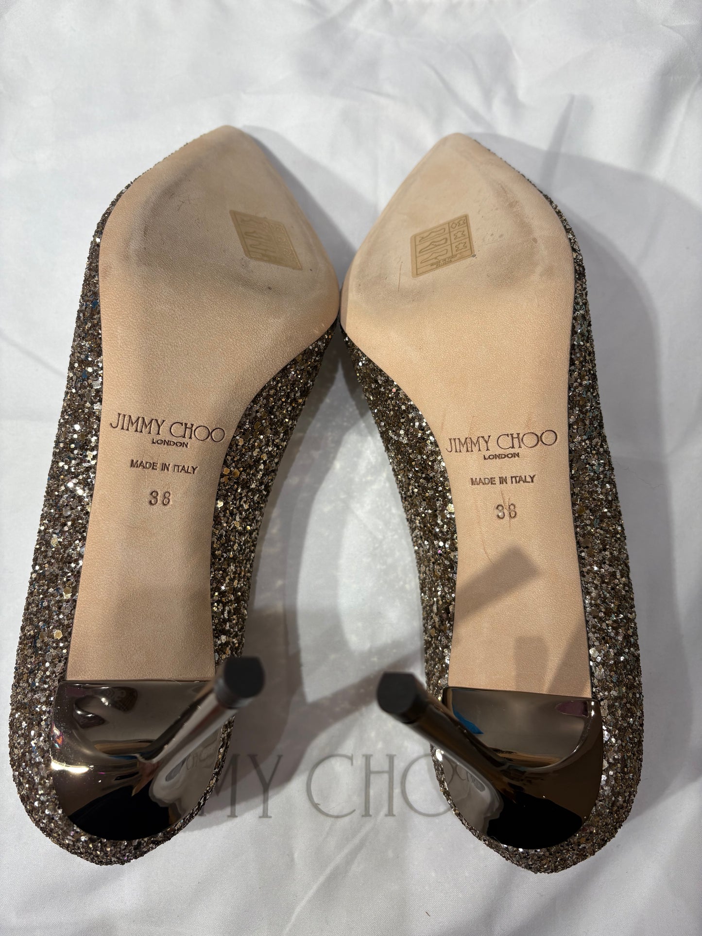Escarpins Jimmy Choo