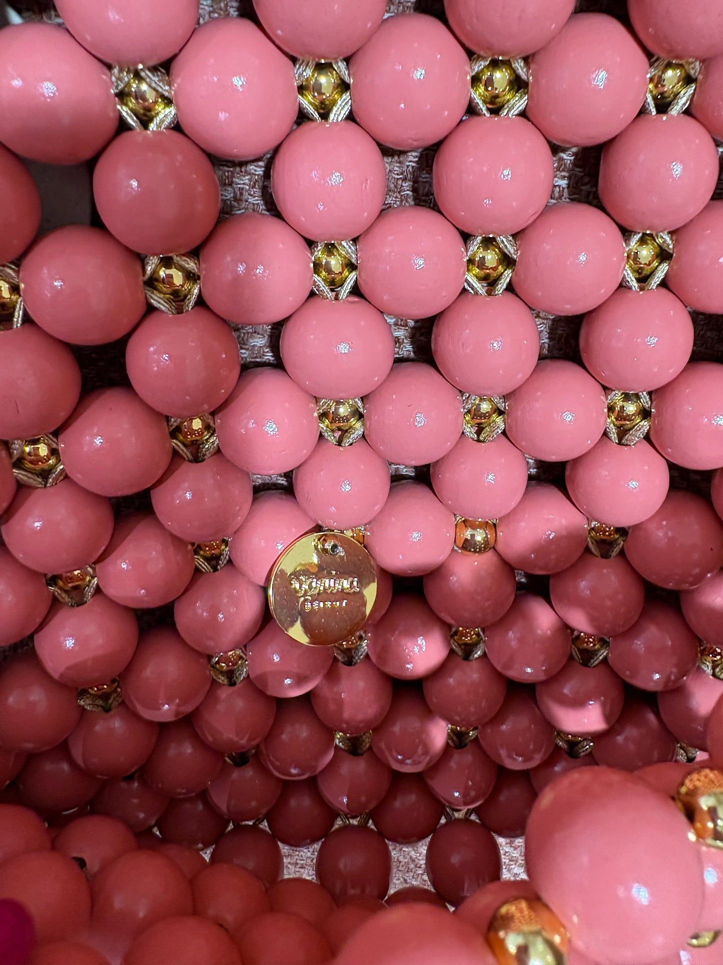 Sac VANINA rose