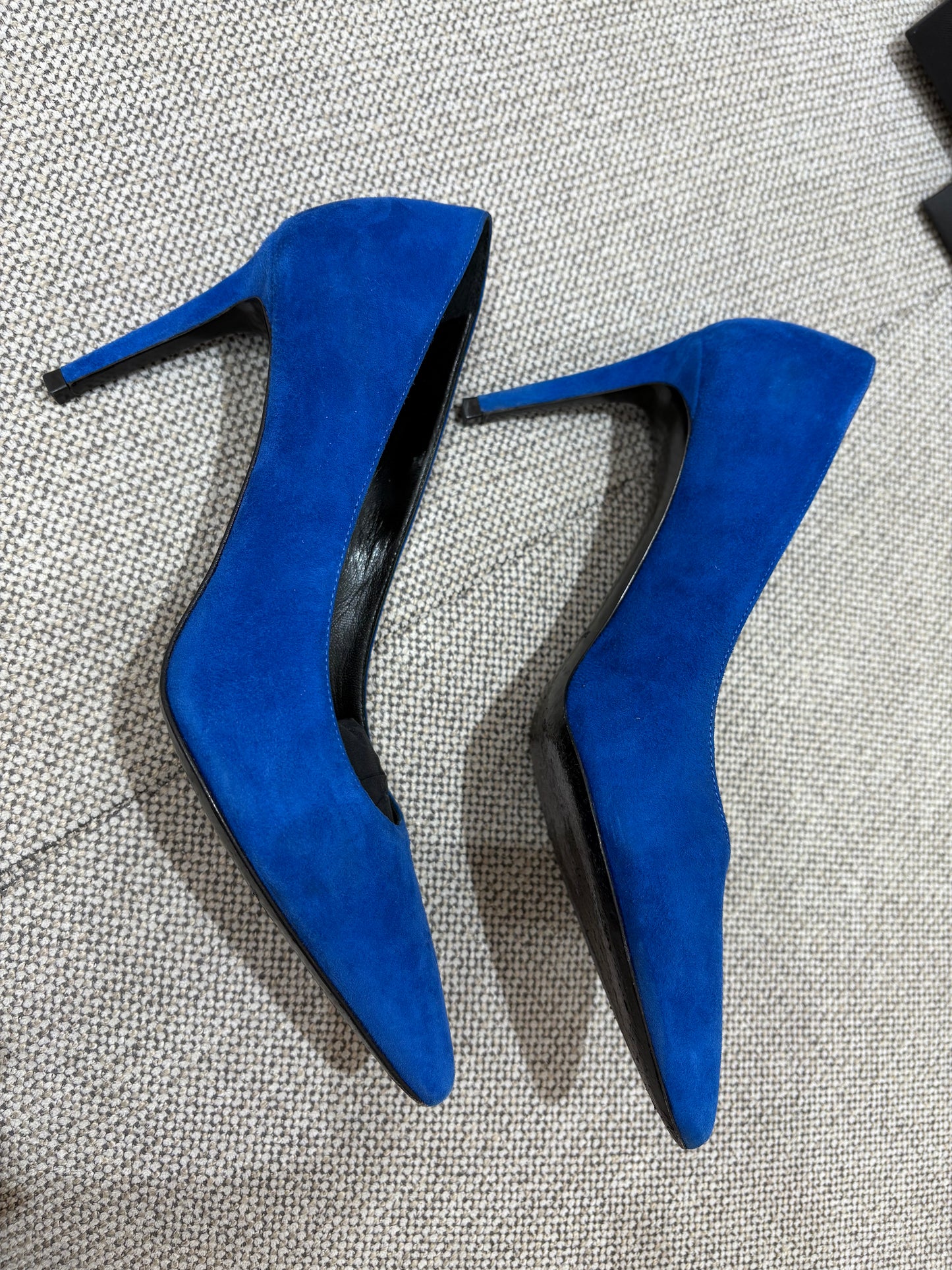 Escarpins Saint Laurent