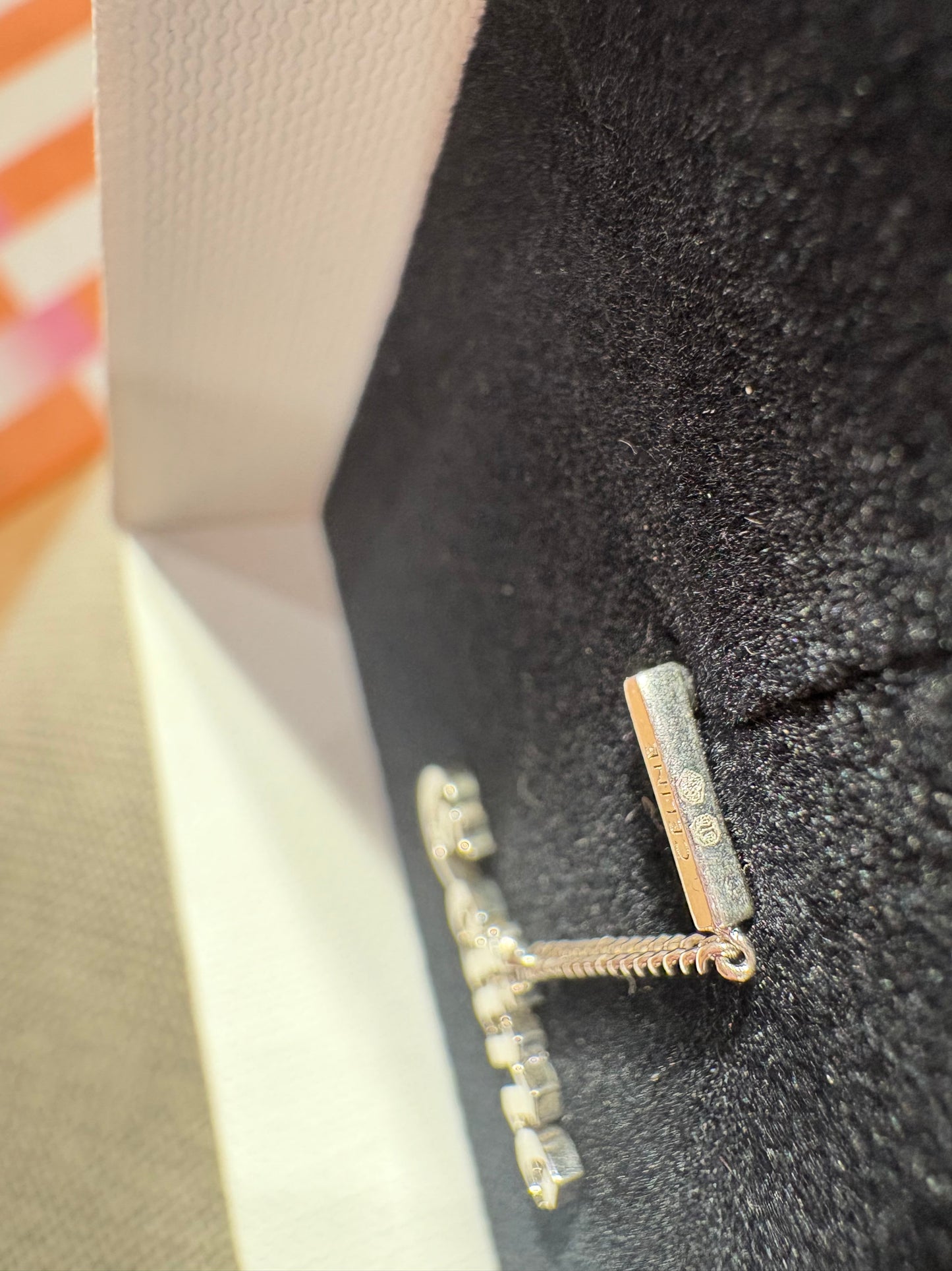 Boucle d’oreille CÉLINE