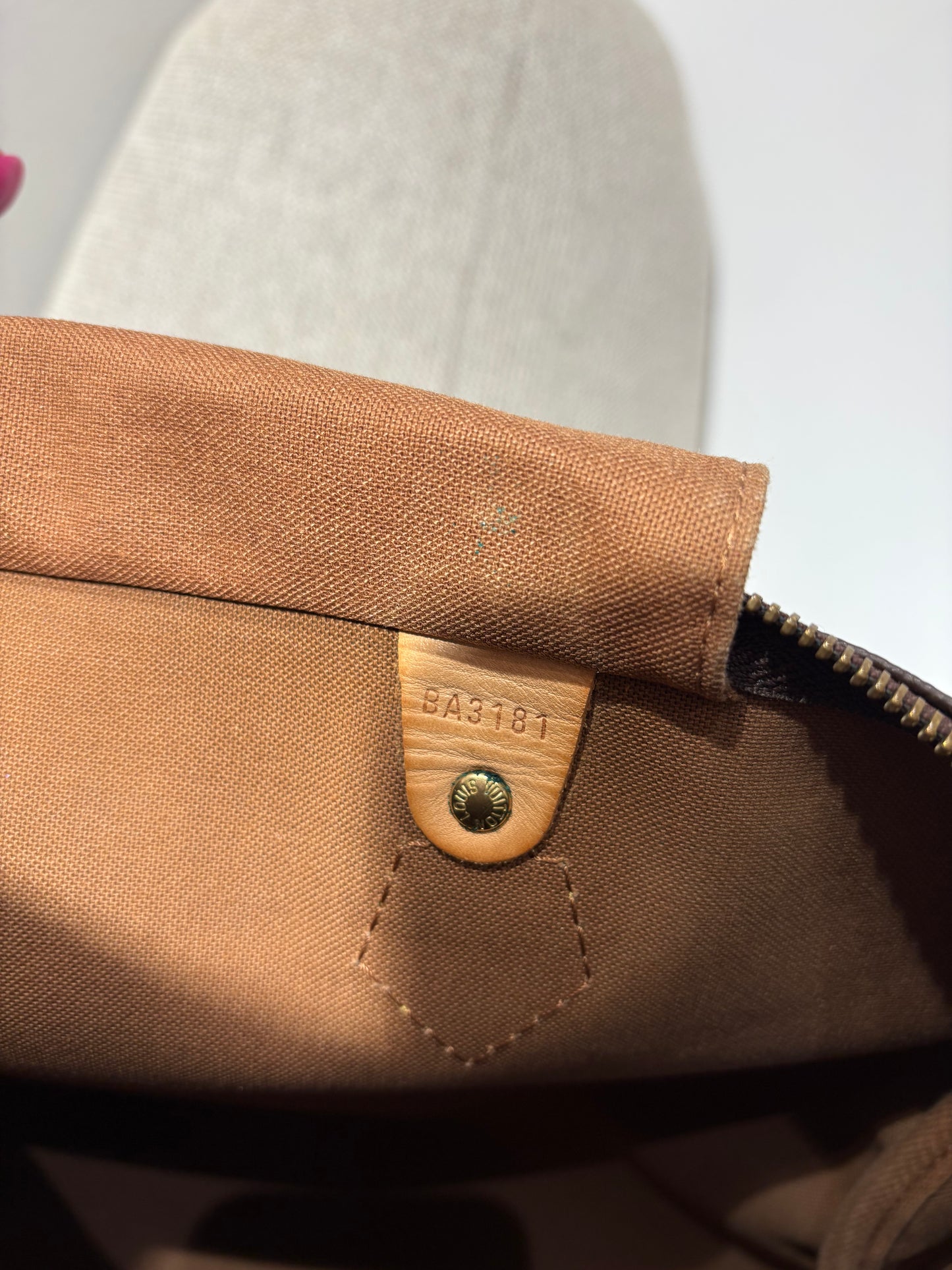 Sac Louis Vuitton