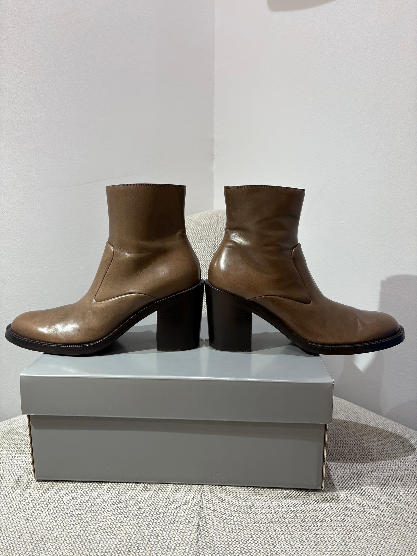Bottines Balenciaga