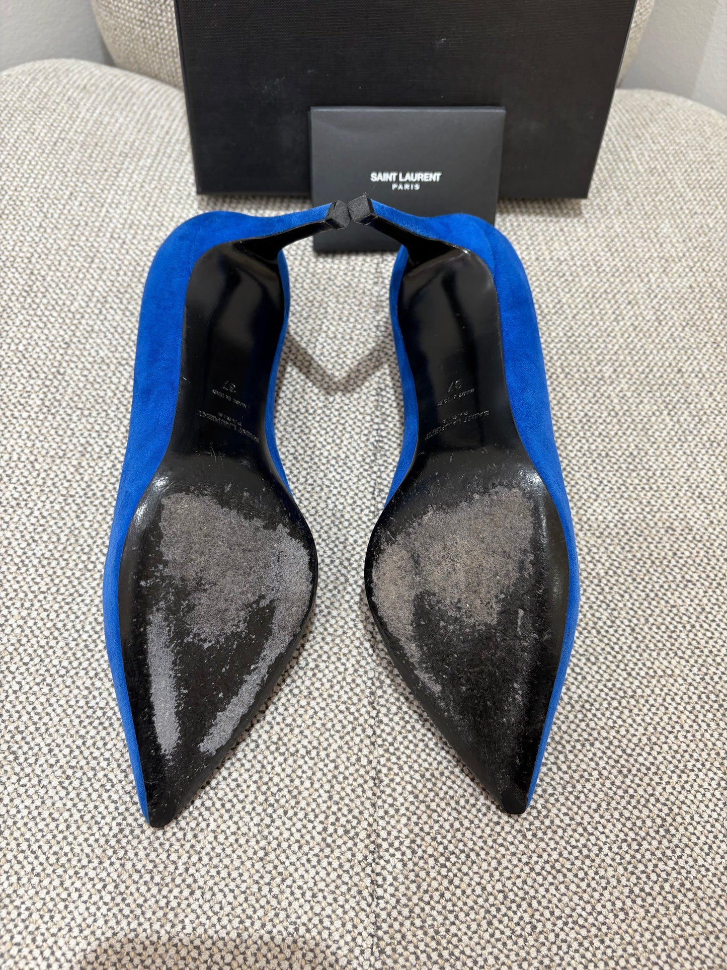Escarpins Saint Laurent