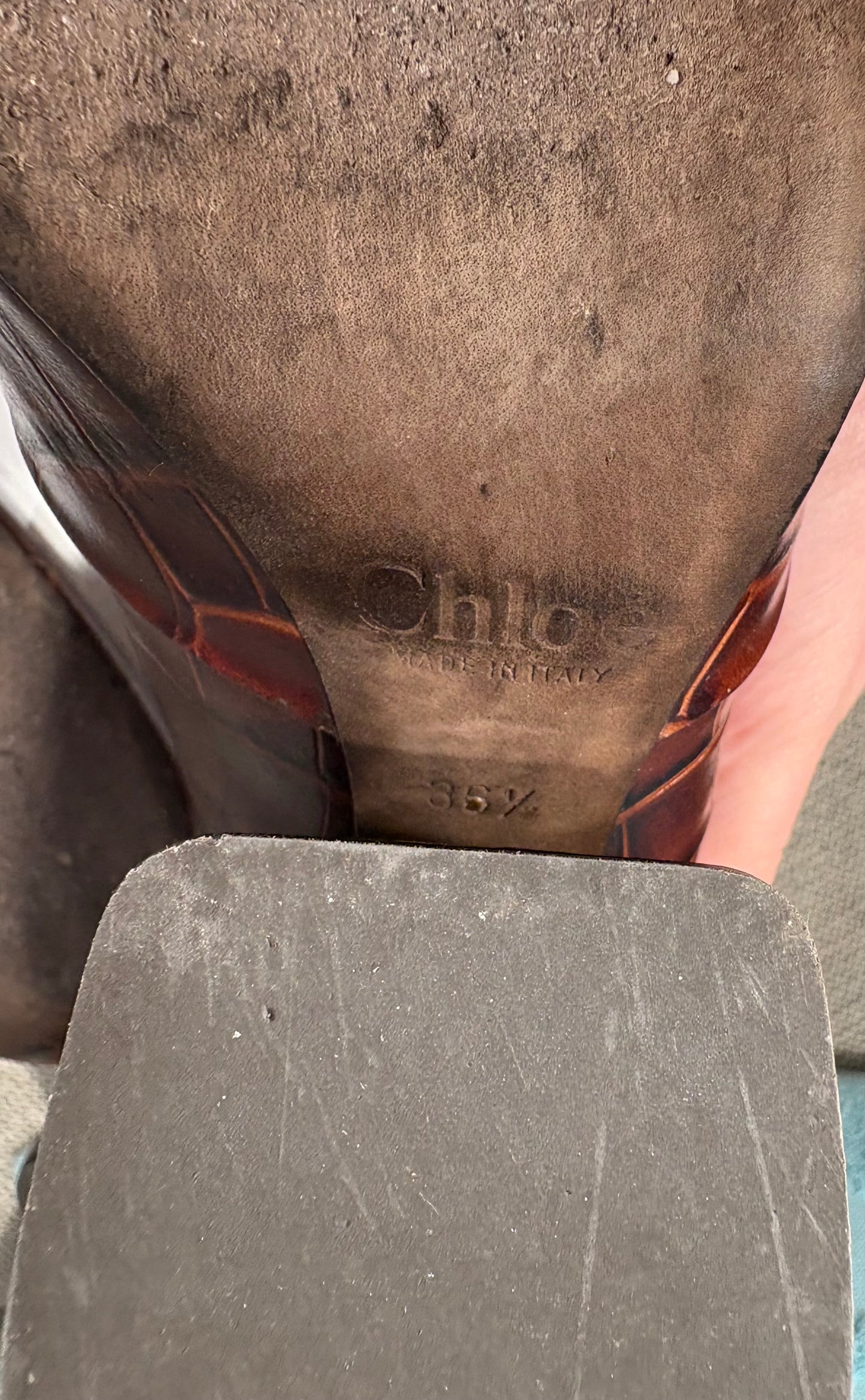 Mules Chloé