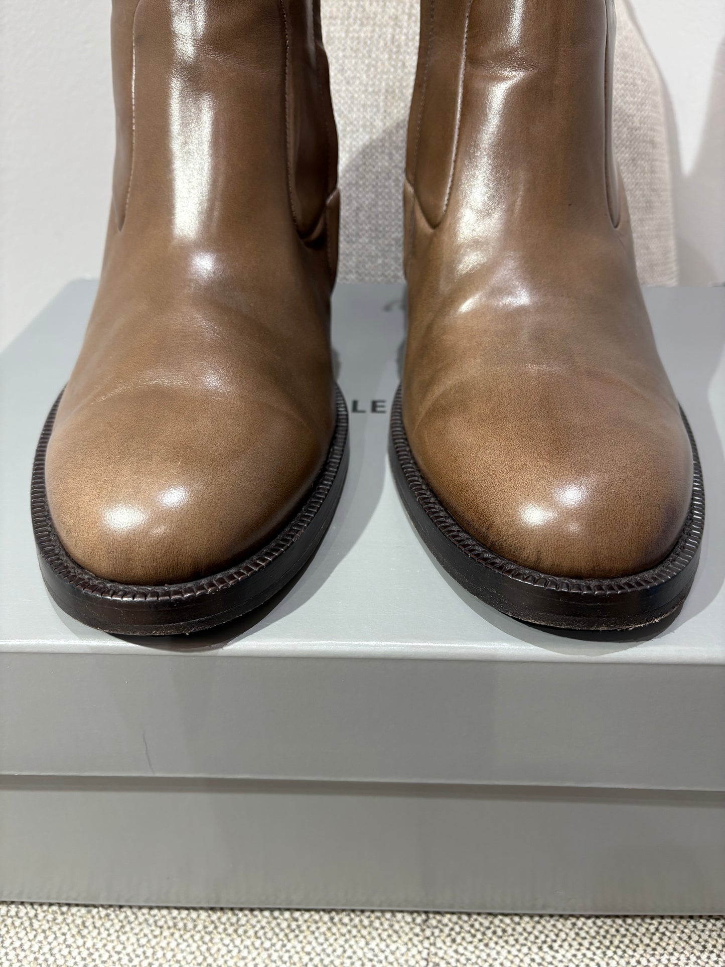 Bottines Balenciaga