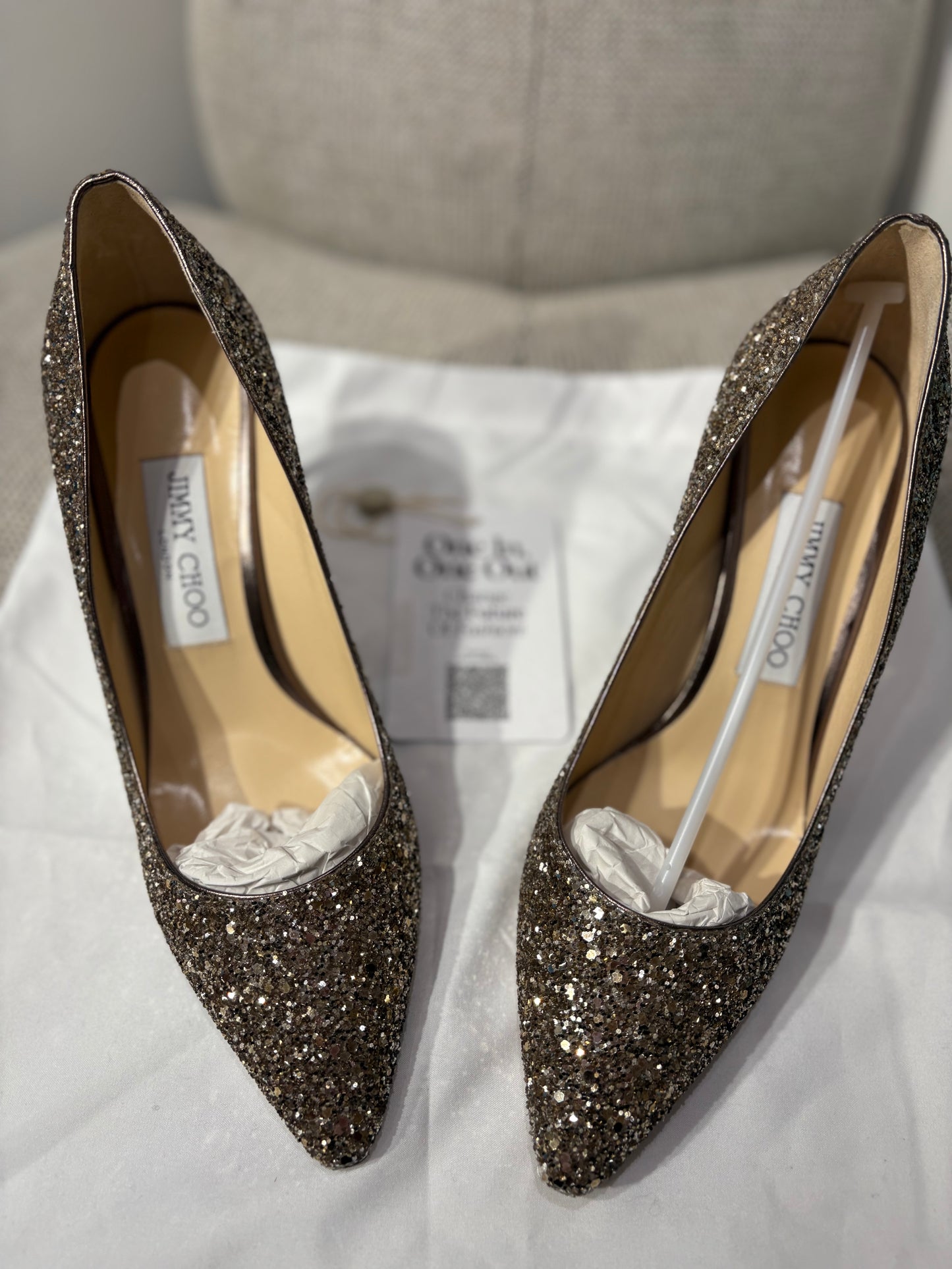 Escarpins Jimmy Choo