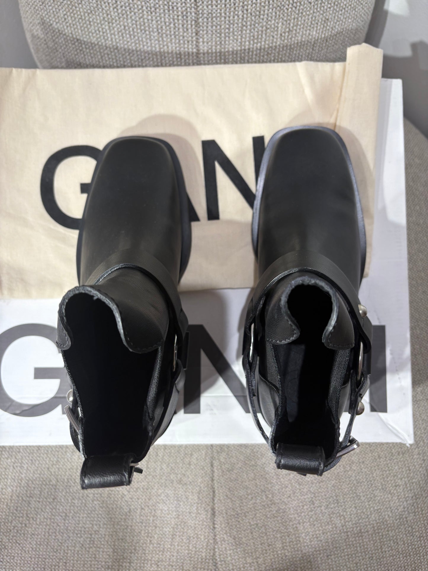 Bottines GANNI