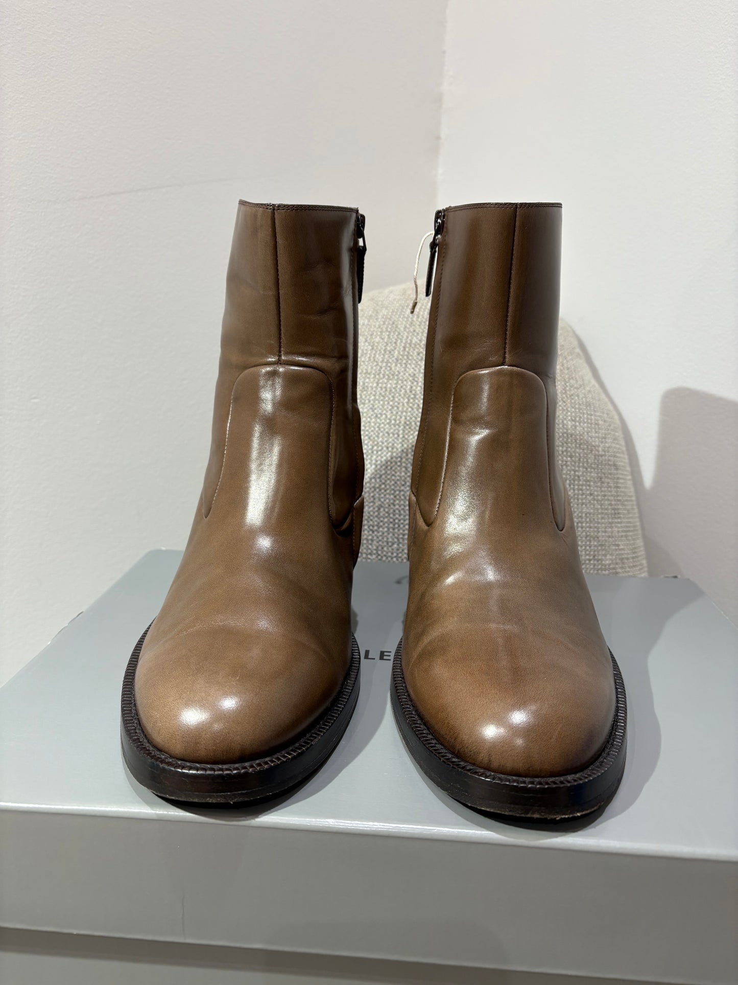 Bottines Balenciaga
