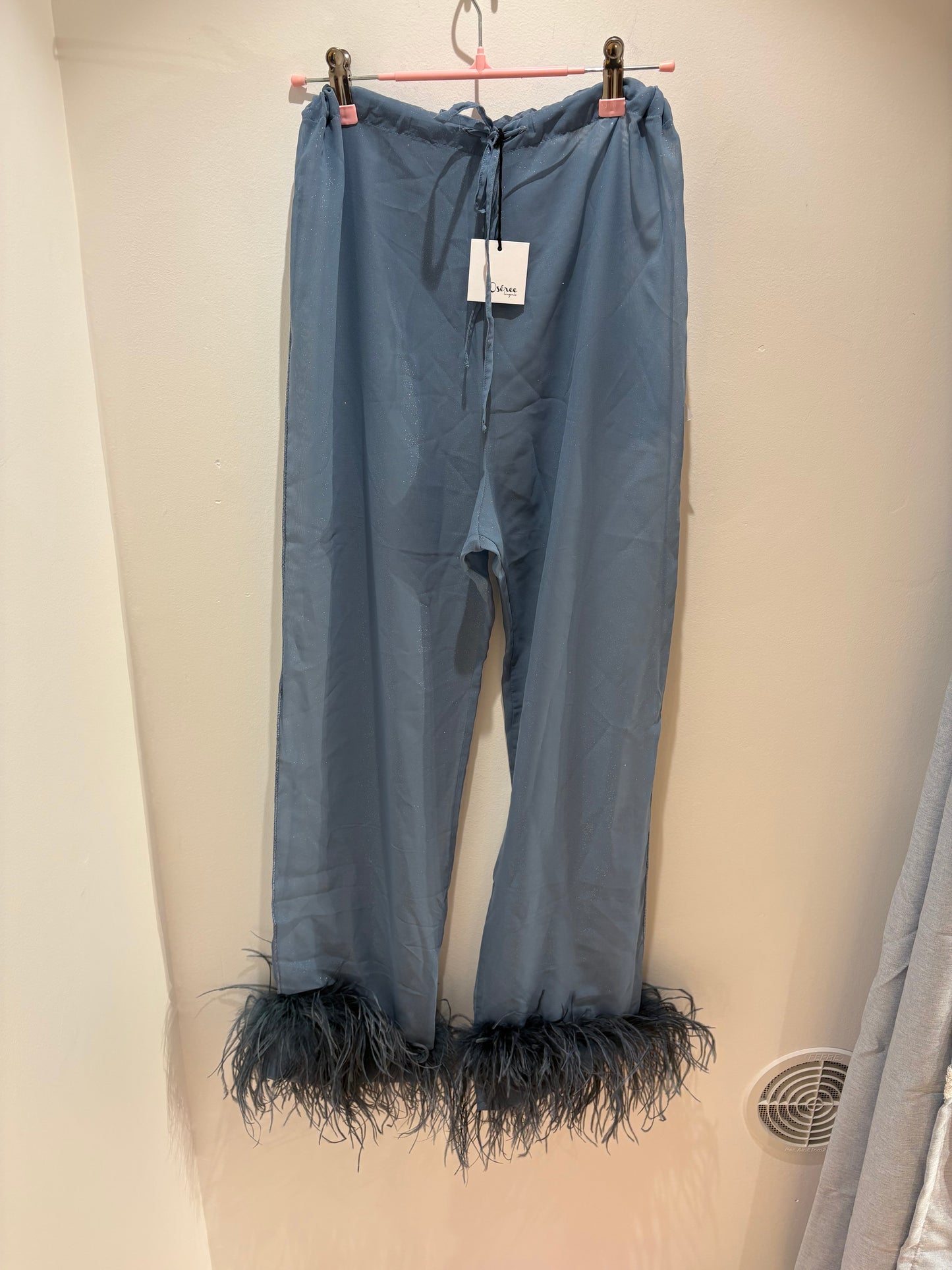 Pantalon Oséree plumage