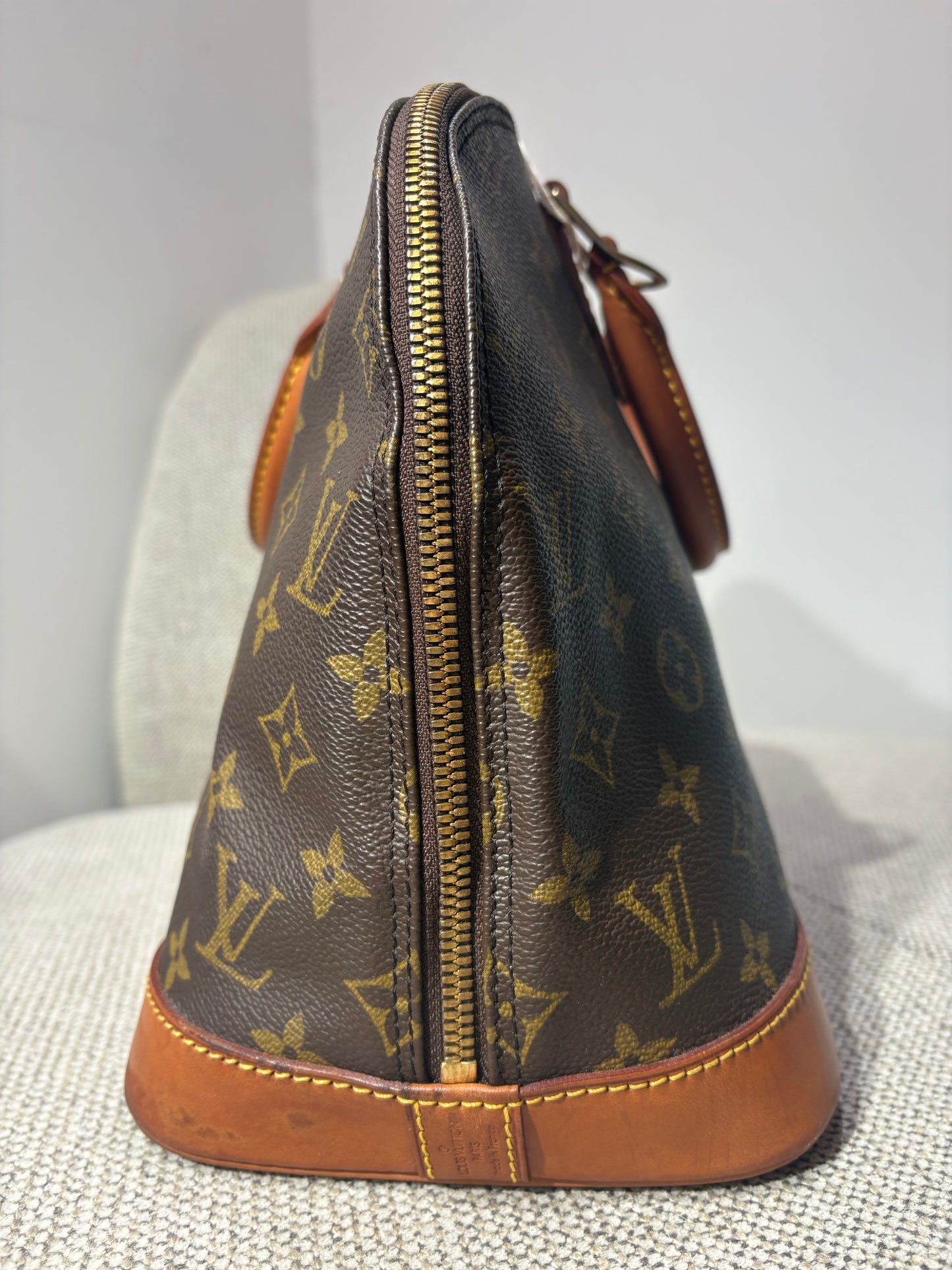 Sac Louis Vuitton Alma
