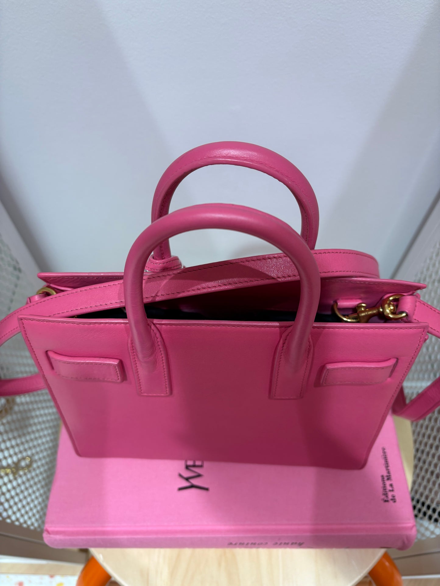 Sac Saint Laurent