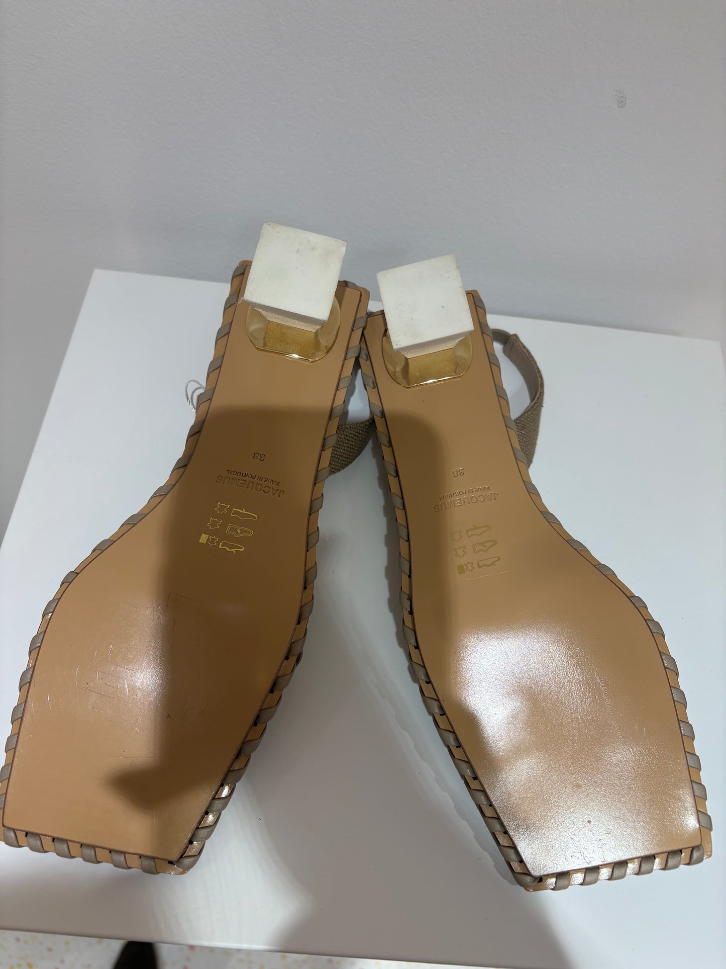 Sandales Jacquemus