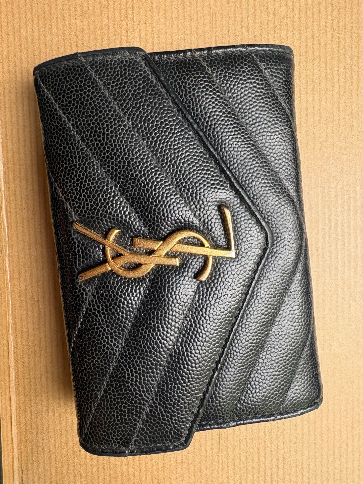 Portefeuille Saint Laurent
